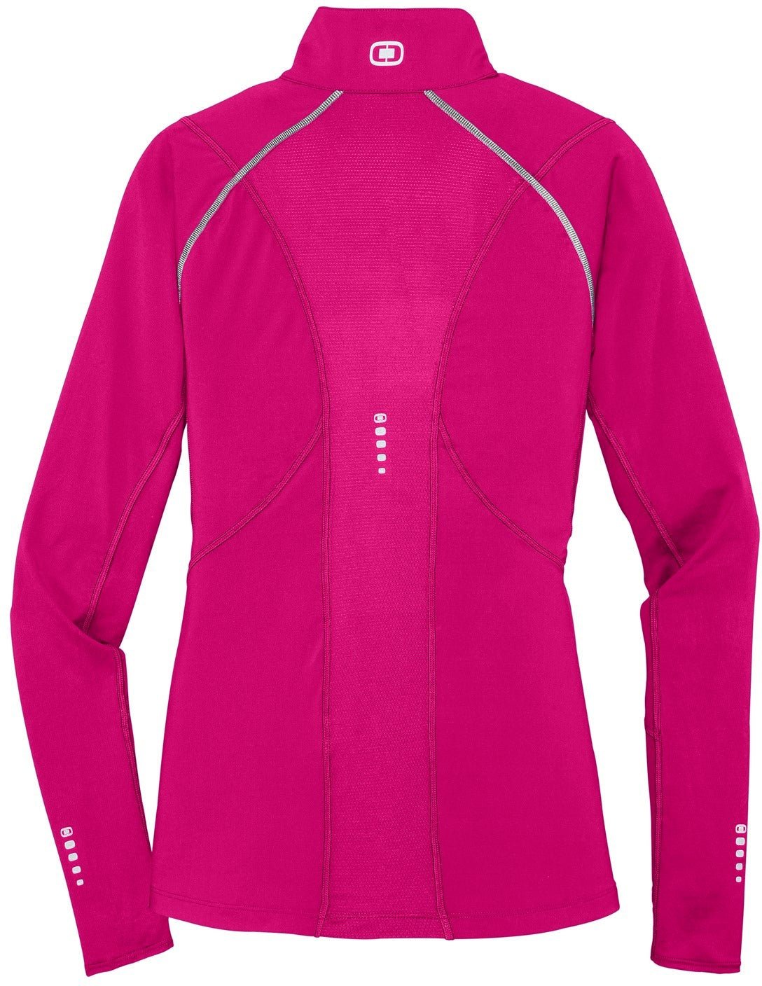 OGIO Endurance Ladies Nexus 1/4 - Zip Pullover - JL Franklins