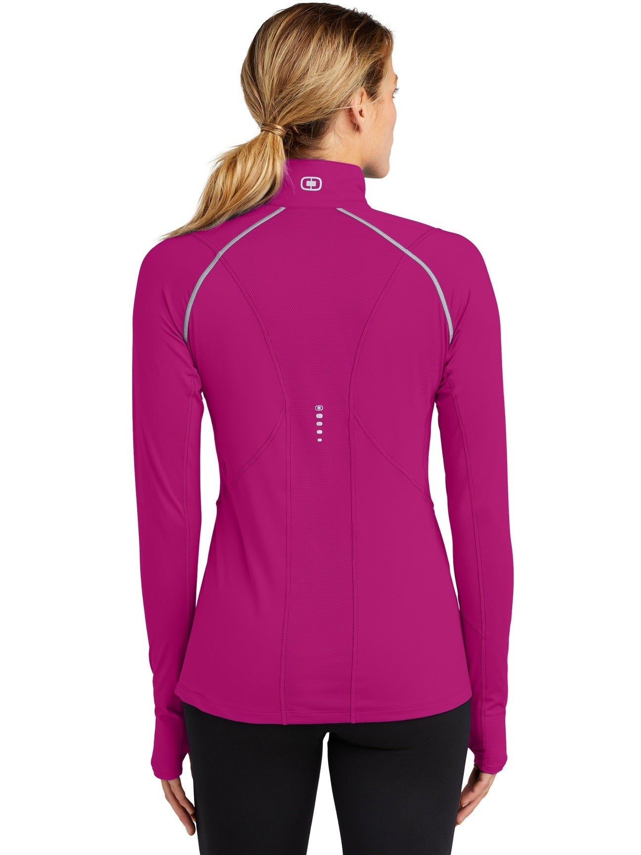 OGIO Endurance Ladies Nexus 1/4 - Zip Pullover - JL Franklins