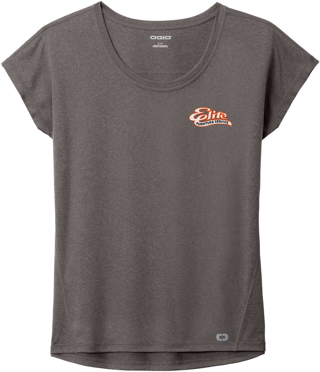 OGIO Endurance Ladies Pulse Dolman Tee - JL Franklins