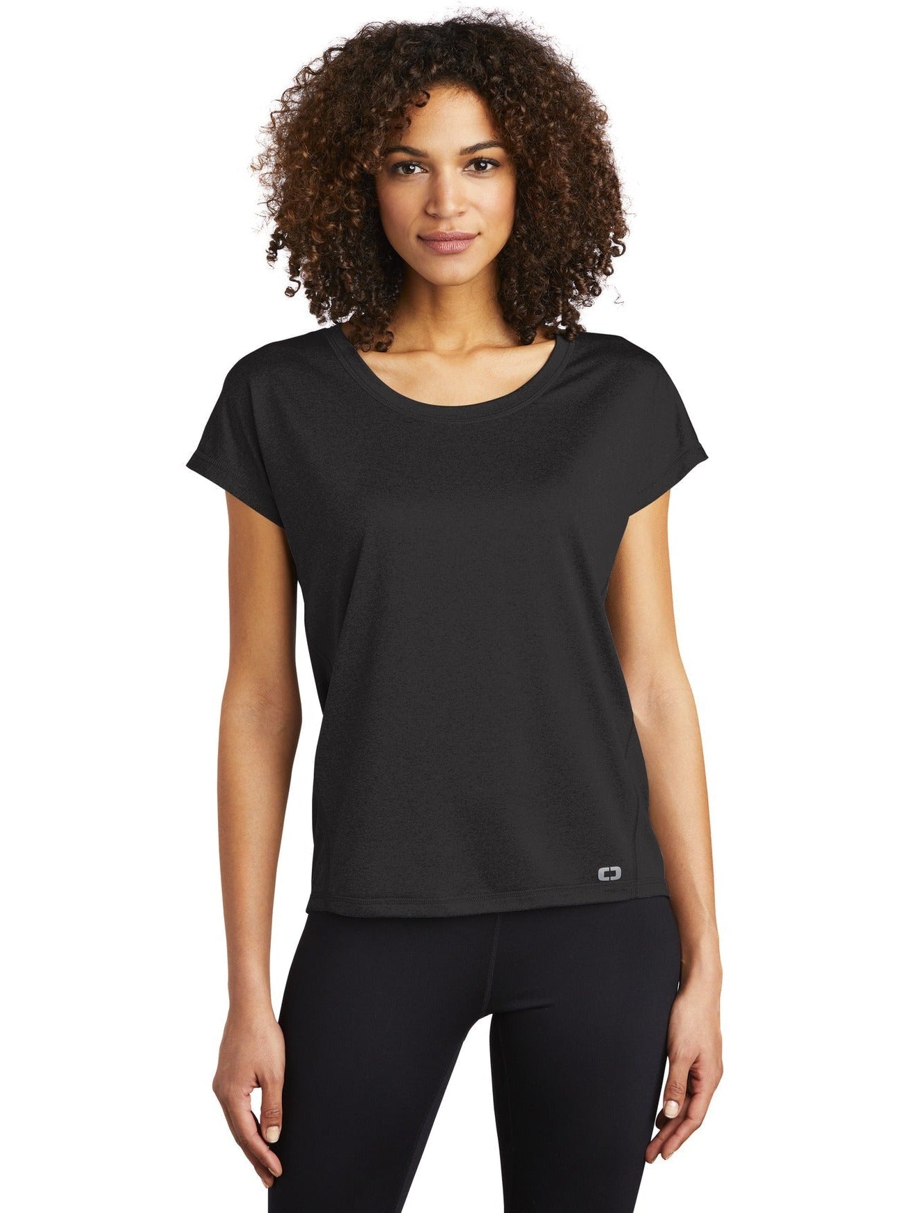OGIO Endurance Ladies Pulse Dolman Tee - JL Franklins