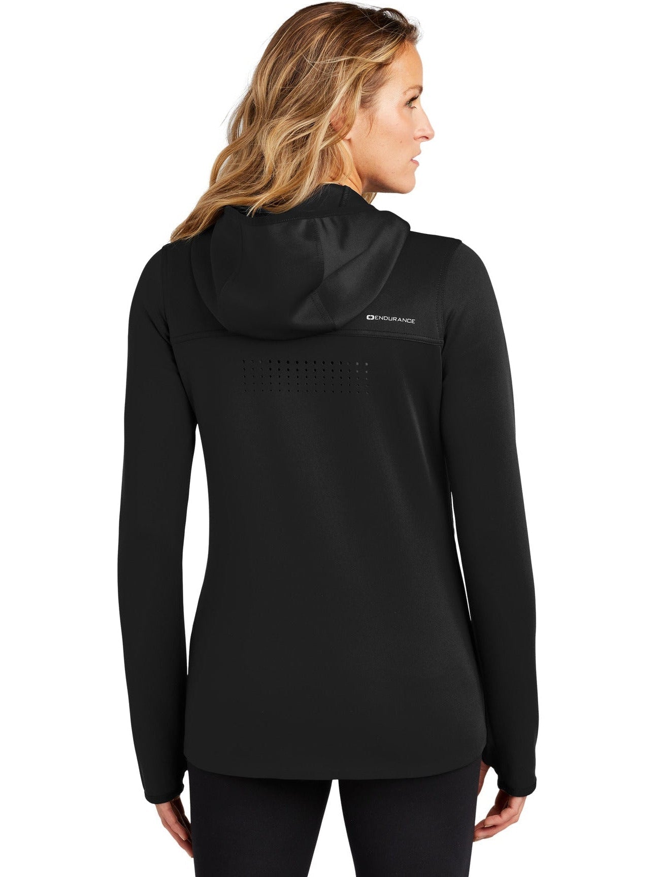OGIO Endurance Ladies Stealth Full - Zip Jacket - JL Franklins