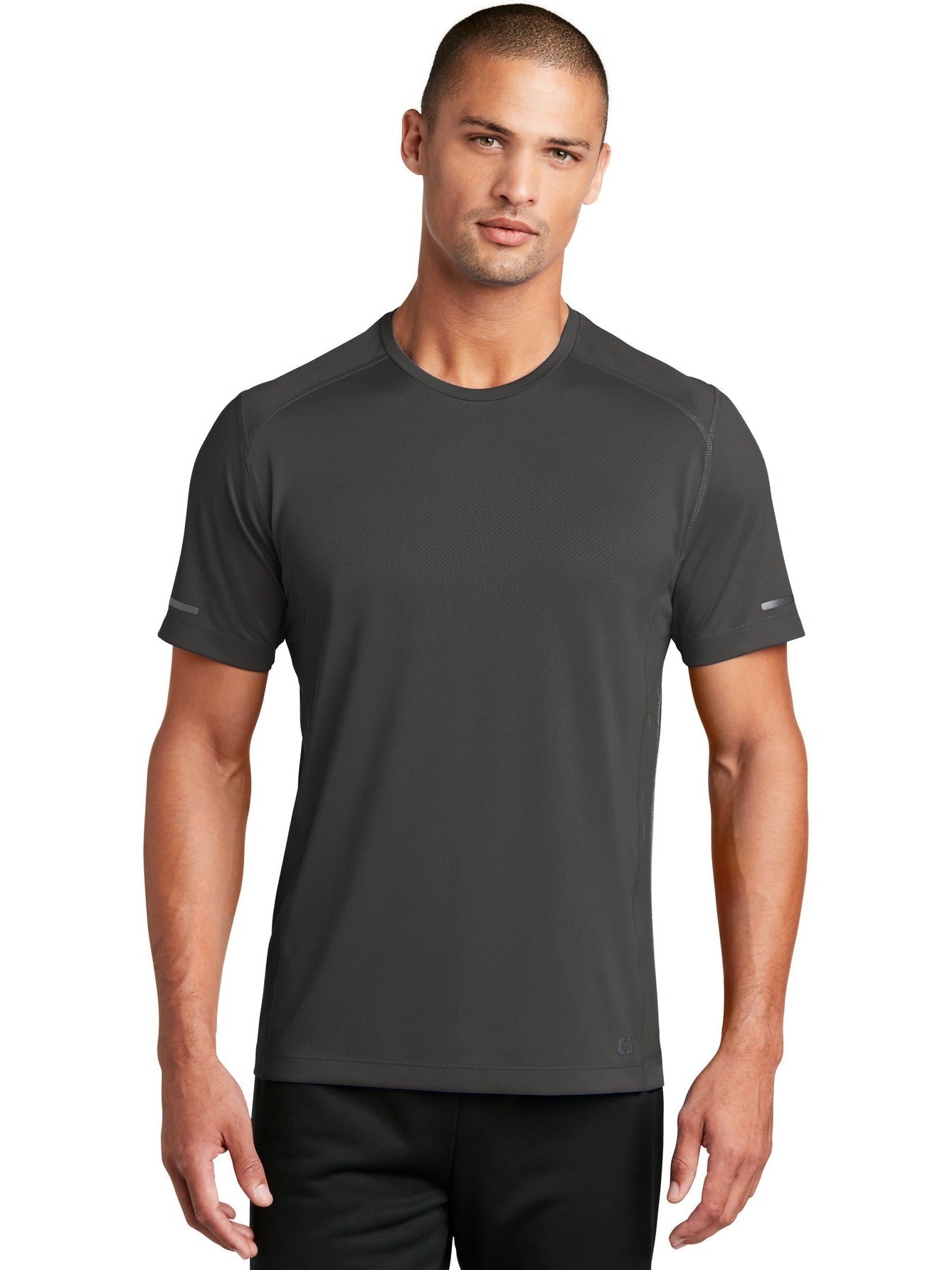 OGIO Endurance Level Mesh Tee - JL Franklins
