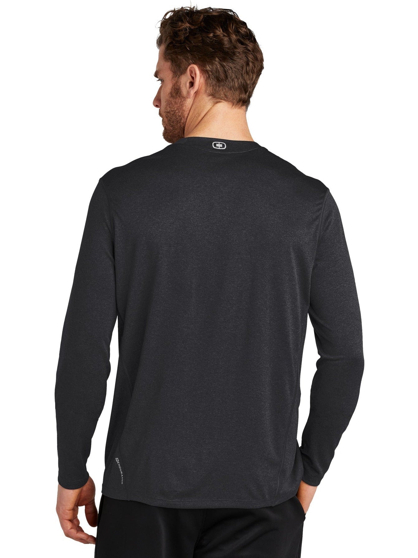 OGIO ENDURANCE Long Sleeve Pulse Crew - JL Franklins