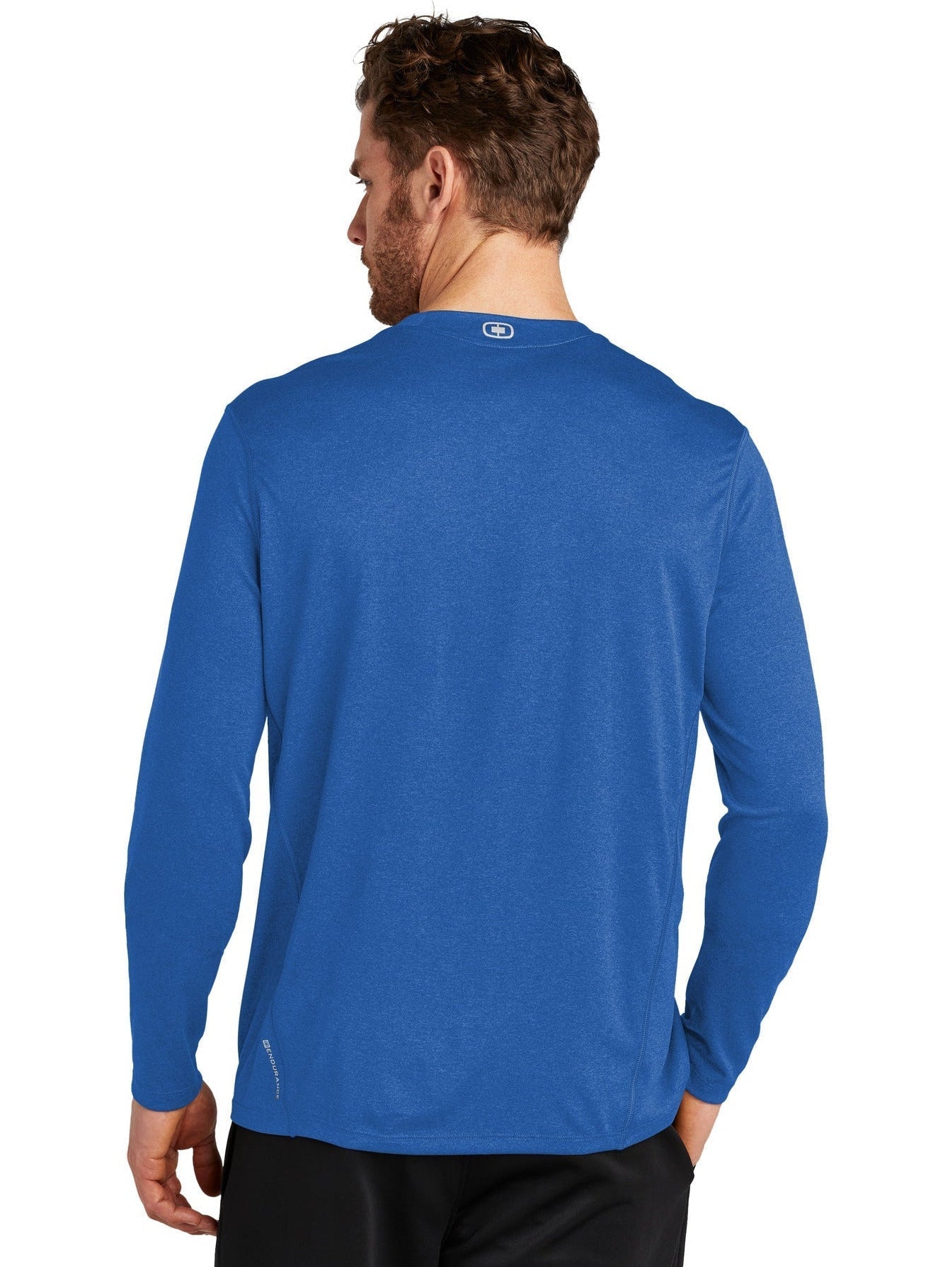 OGIO ENDURANCE Long Sleeve Pulse Crew - JL Franklins