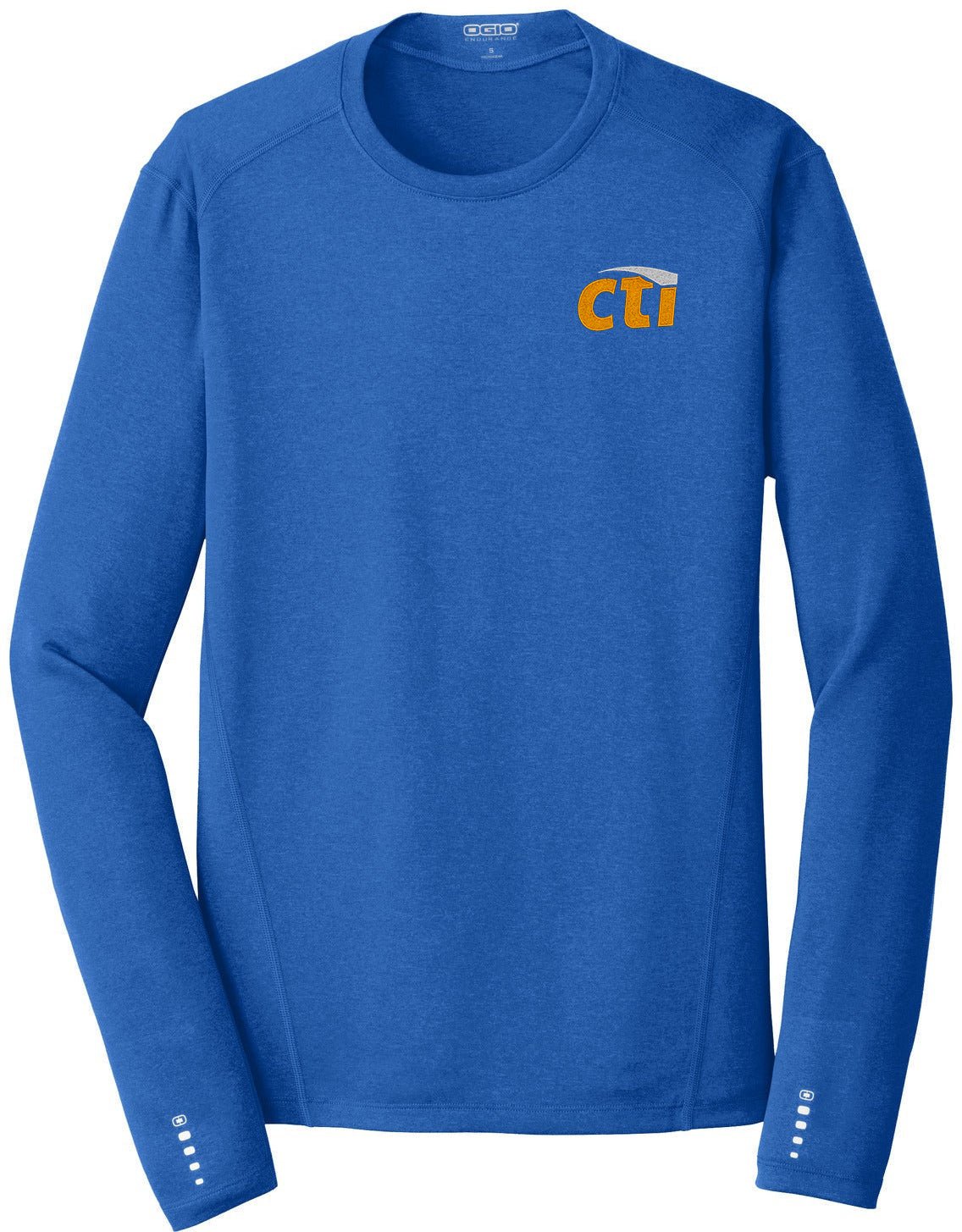 OGIO ENDURANCE Long Sleeve Pulse Crew - JL Franklins