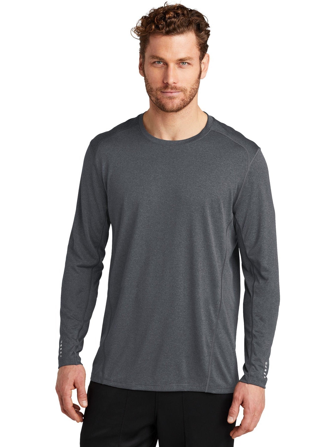 OGIO ENDURANCE Long Sleeve Pulse Crew - JL Franklins