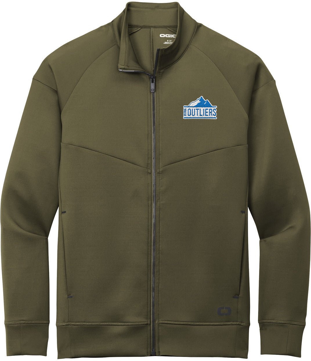 OGIO ENDURANCE Modern Performance Full - Zip - JL Franklins