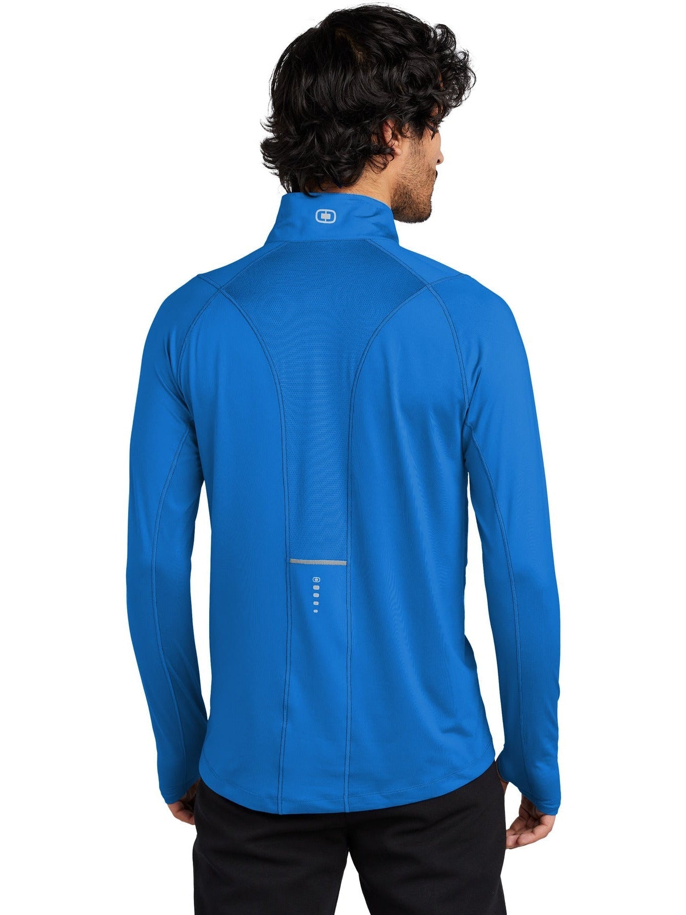 OGIO Endurance Nexus 1/4 - Zip Pullover - JL Franklins