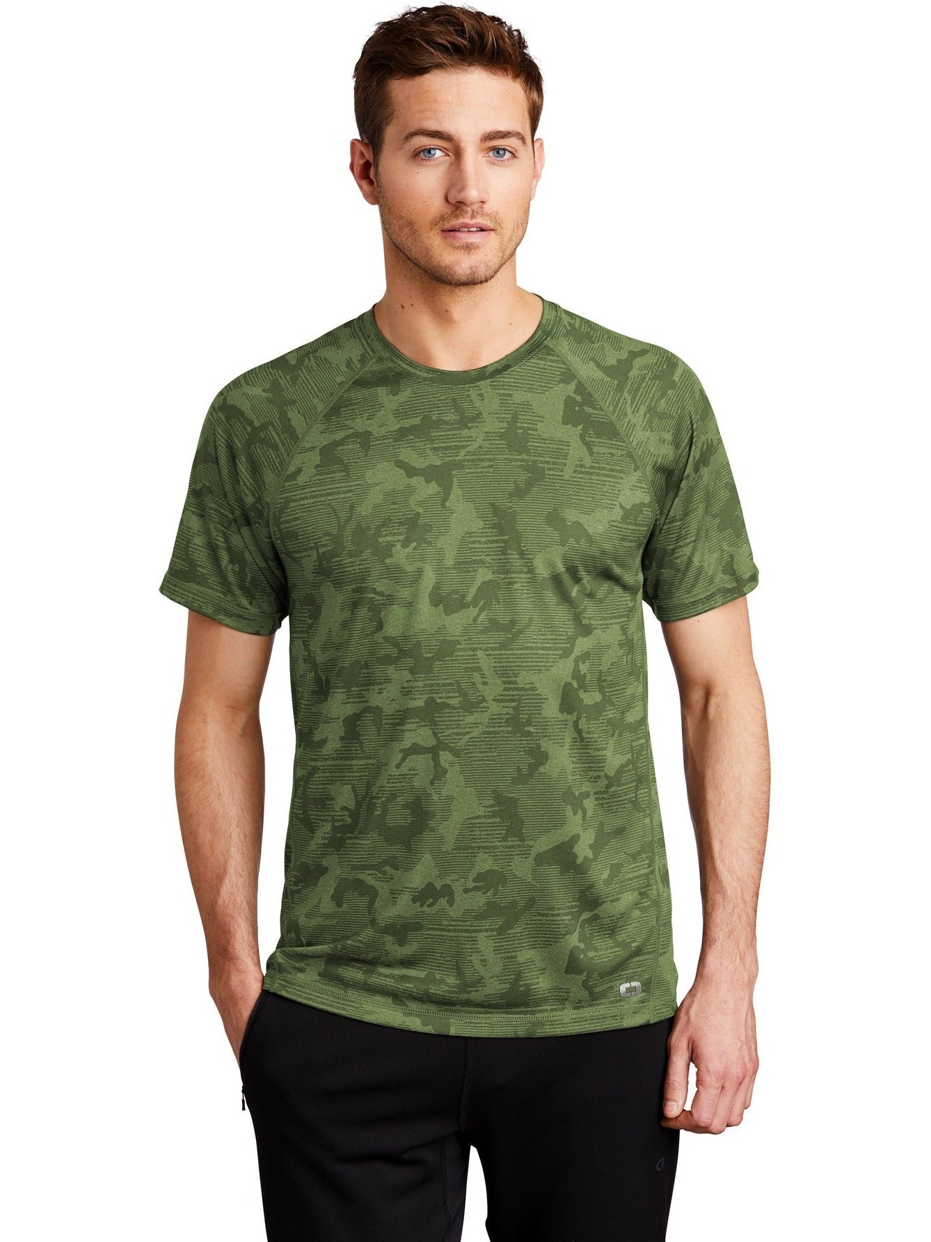 OGIO Endurance Pulse Phantom Tee - JL Franklins