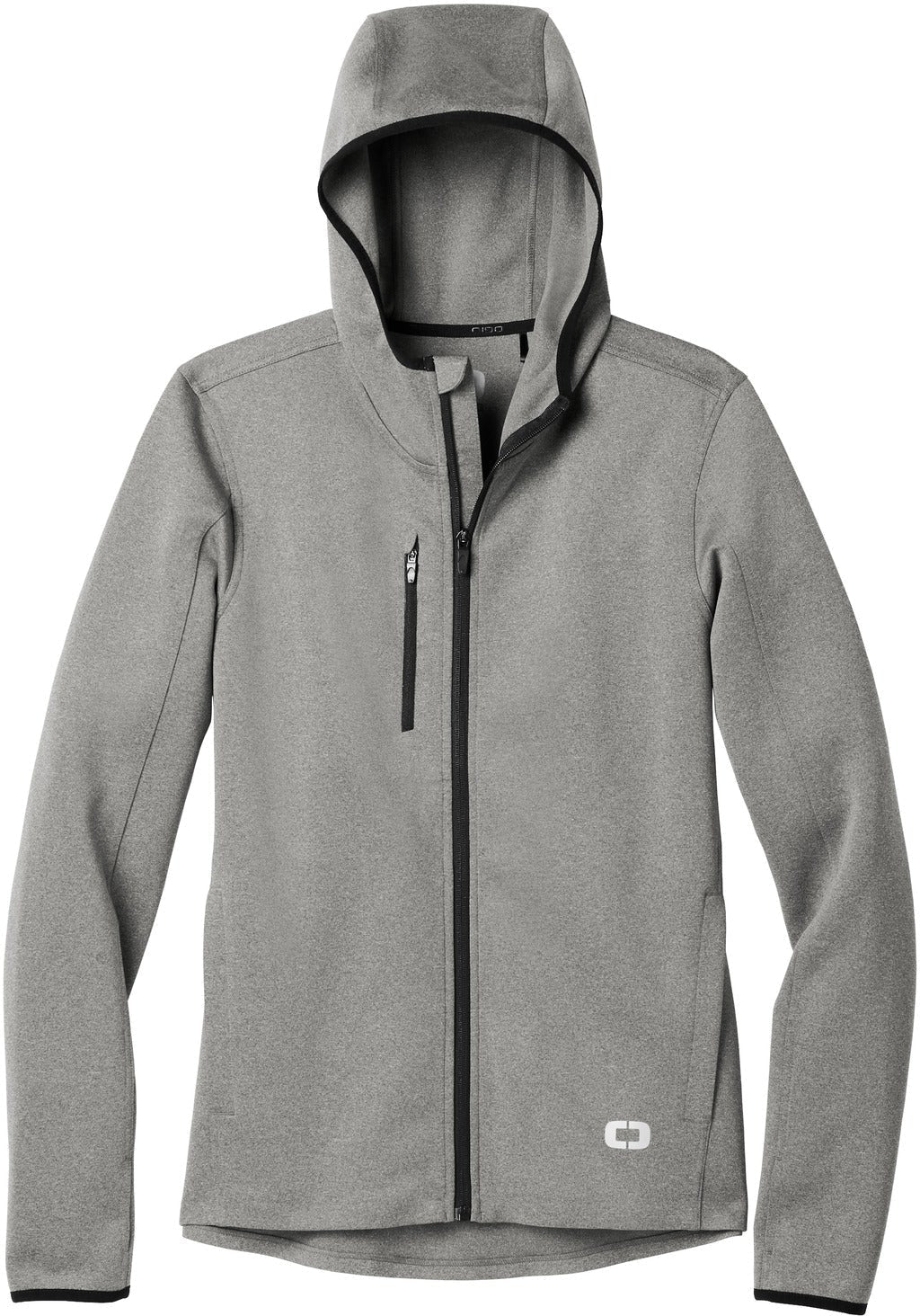 OGIO Endurance Stealth Full - Zip Jacket - JL Franklins