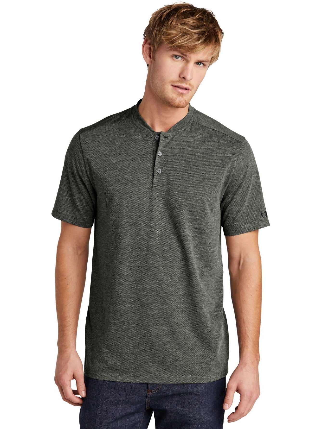 OGIO Evolution Henley - JL Franklins
