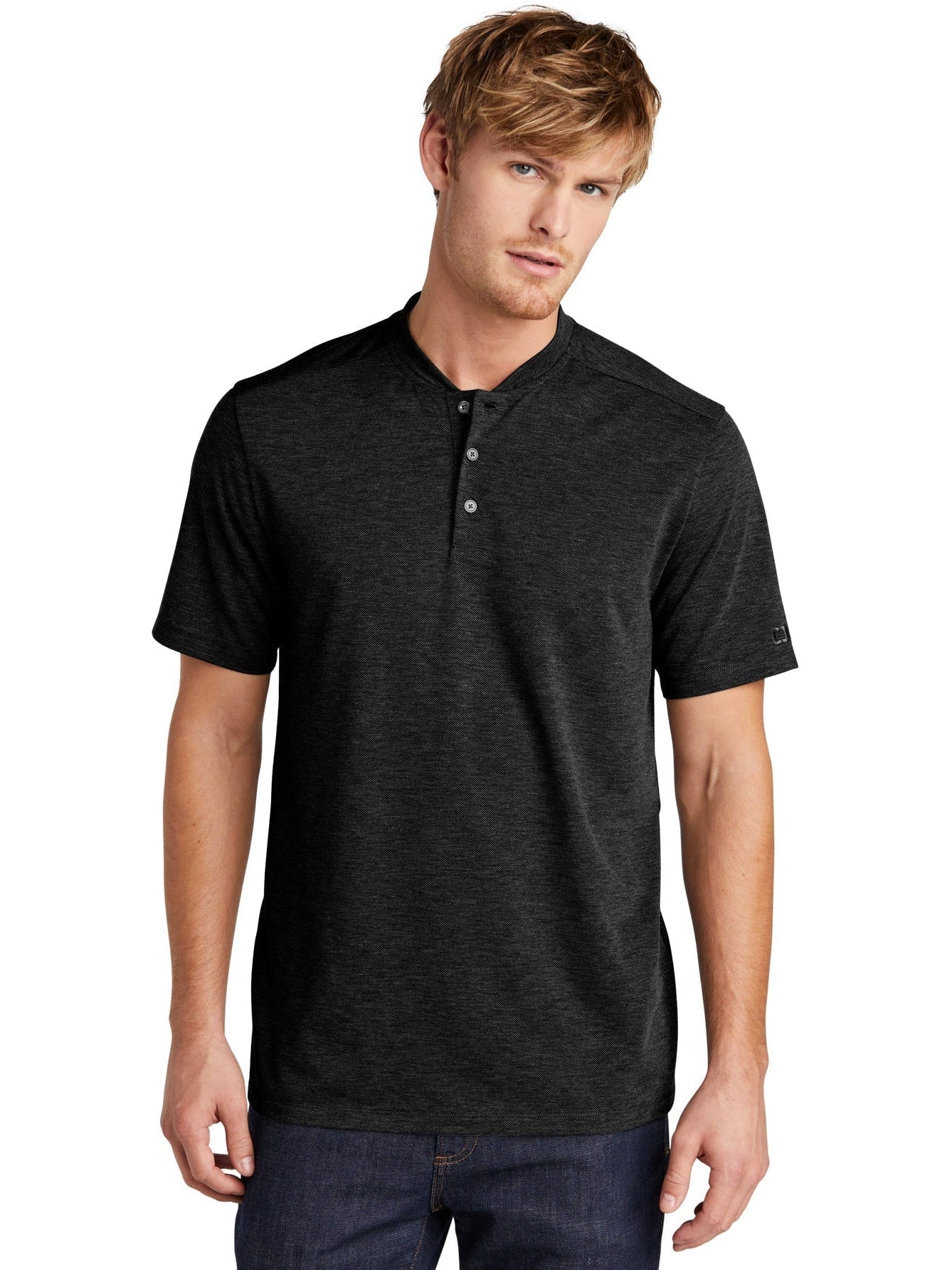 OGIO Evolution Henley - JL Franklins
