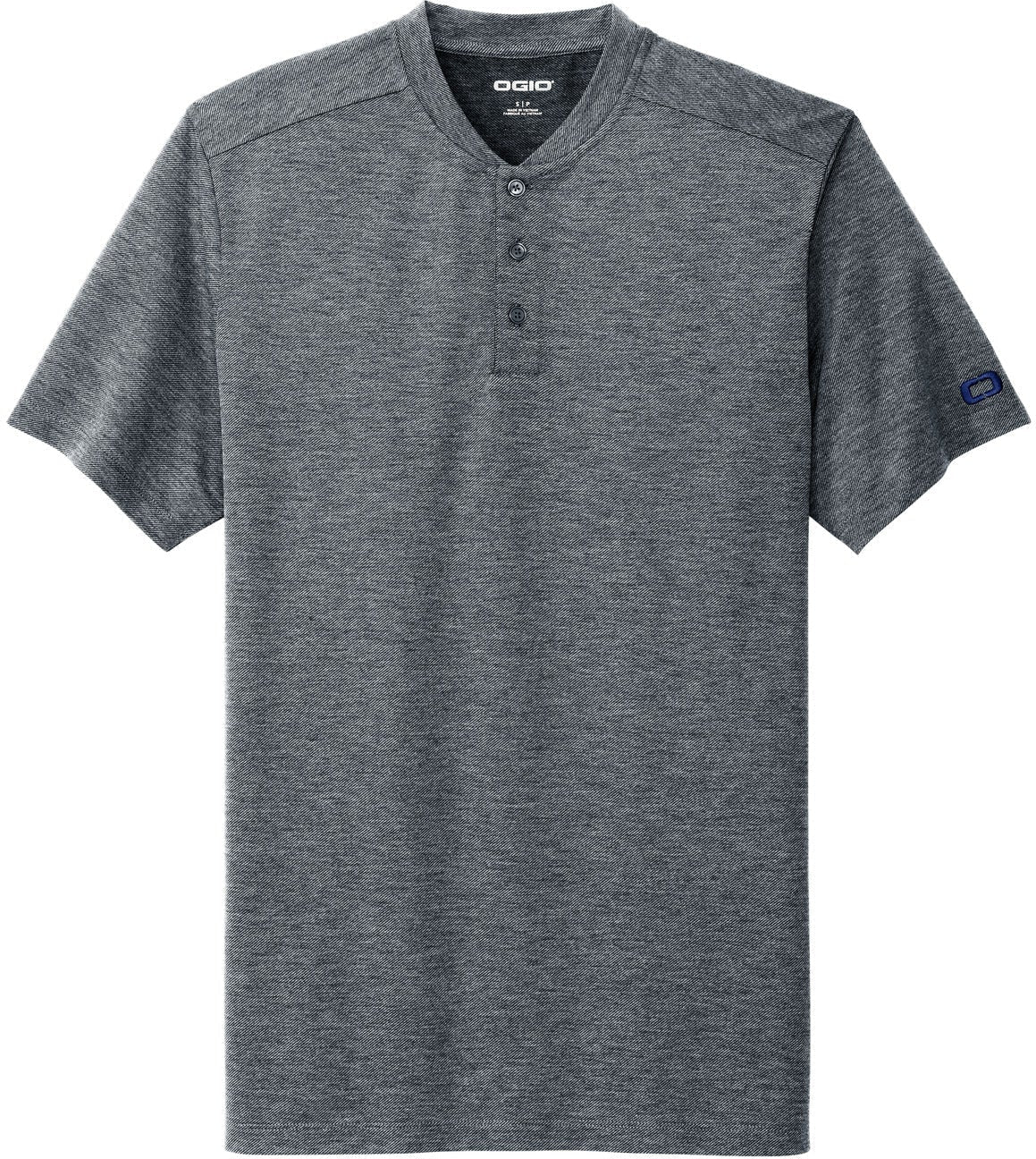 OGIO Evolution Henley - JL Franklins