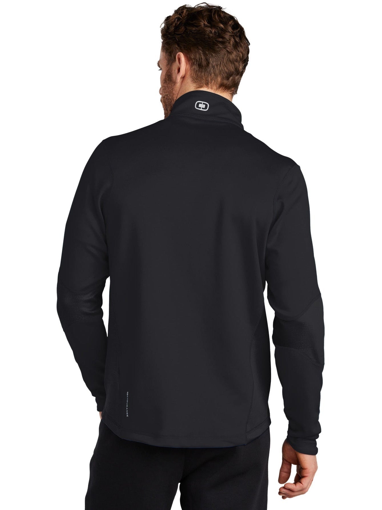 OGIO Fulcrum 1/4 Zip - JL Franklins