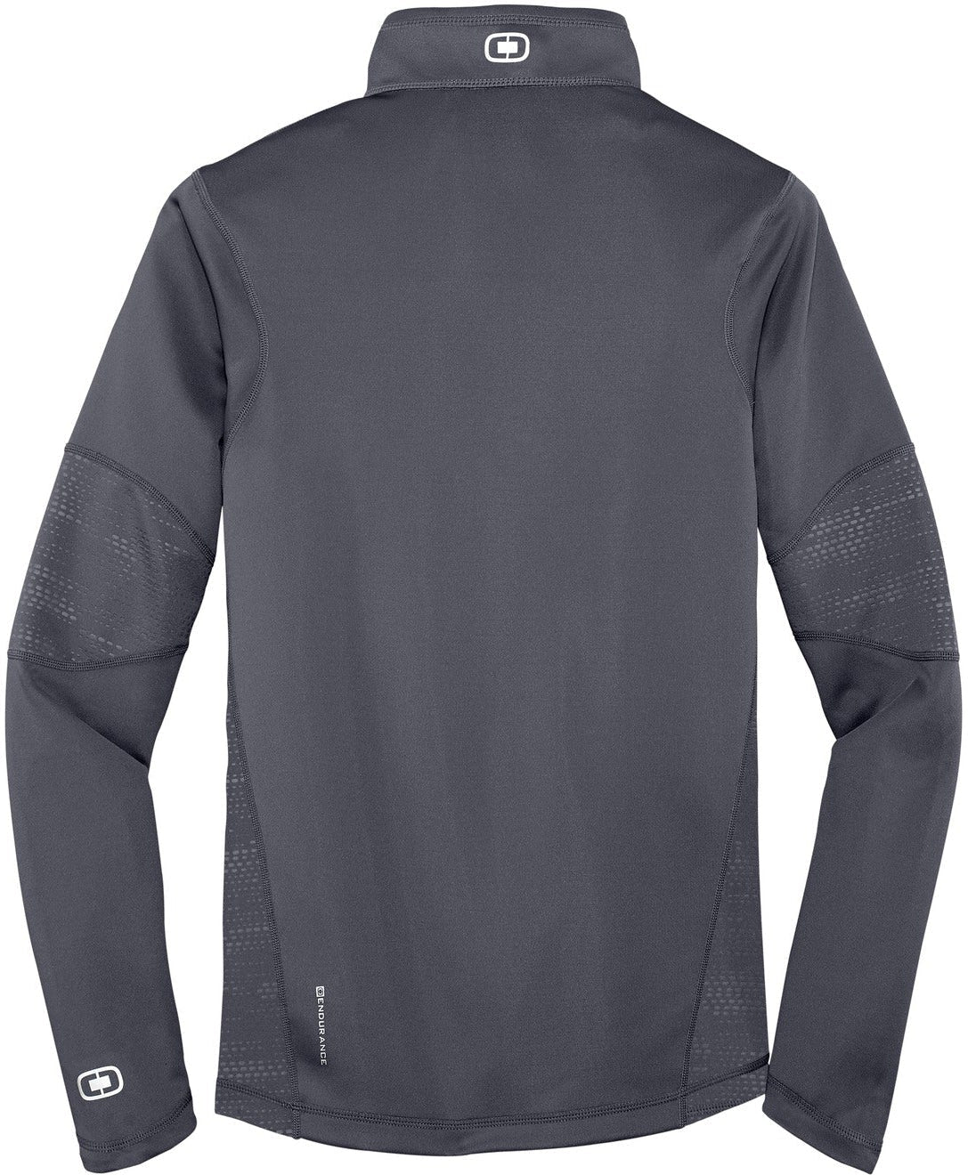 OGIO Fulcrum 1/4 Zip - JL Franklins