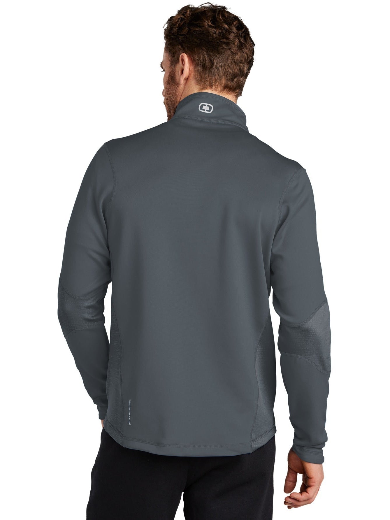 OGIO Fulcrum 1/4 Zip - JL Franklins