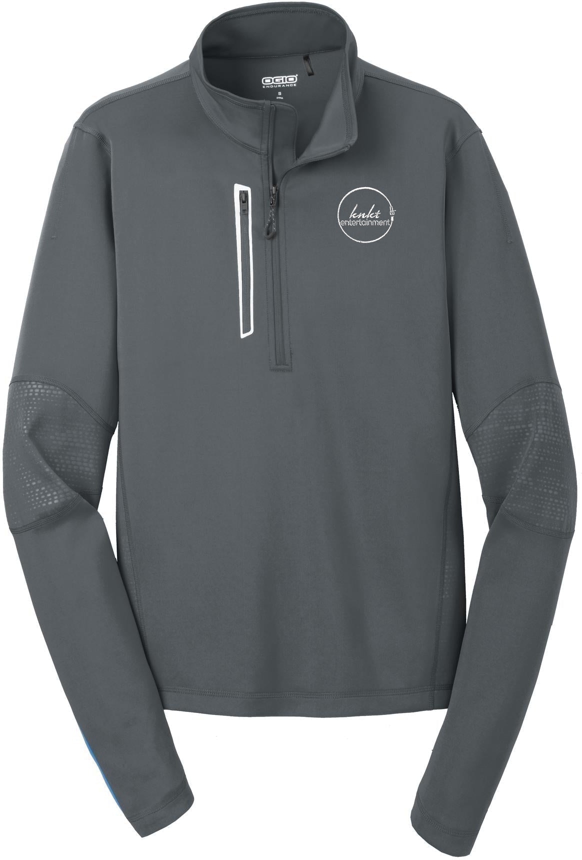 OGIO Fulcrum 1/4 Zip - JL Franklins