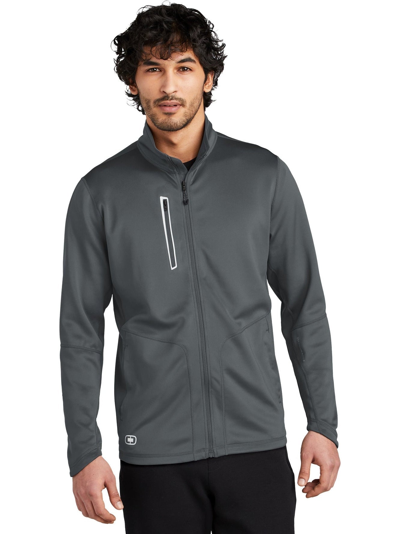 OGIO Fulcrum Full - Zip - JL Franklins