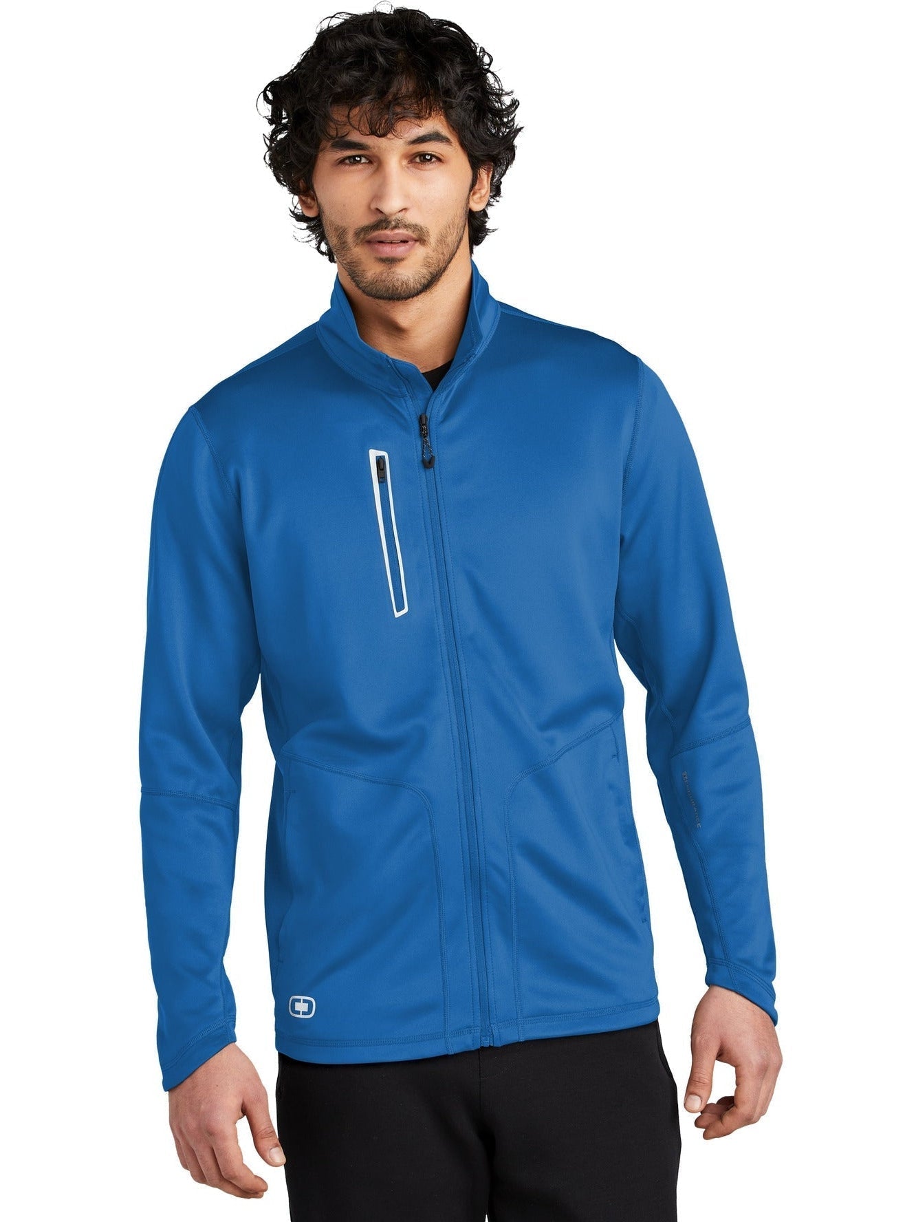 OGIO Fulcrum Full - Zip - JL Franklins