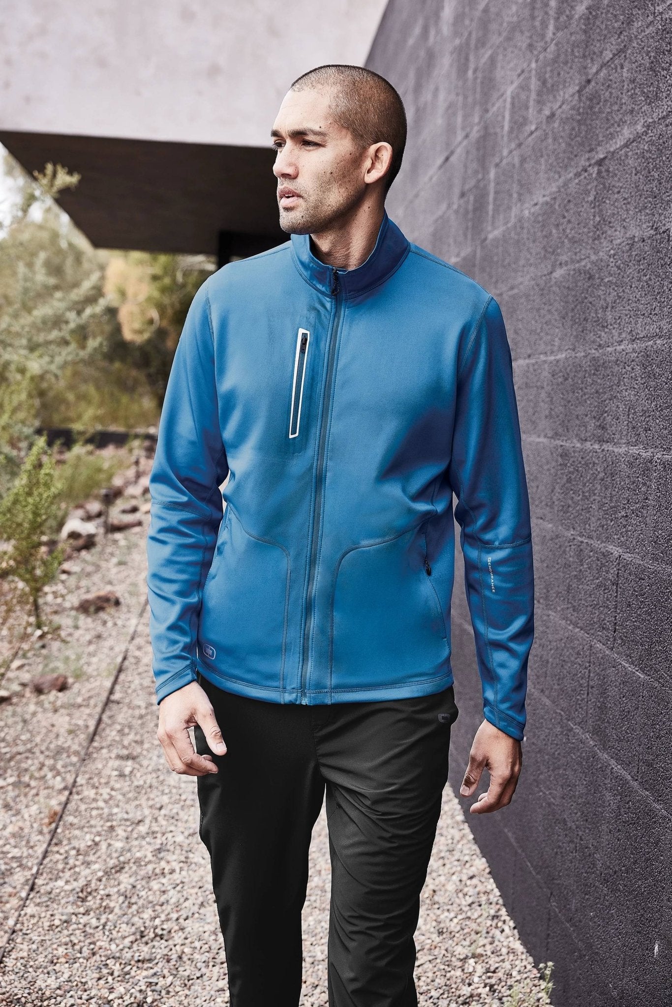 OGIO Fulcrum Full - Zip - JL Franklins