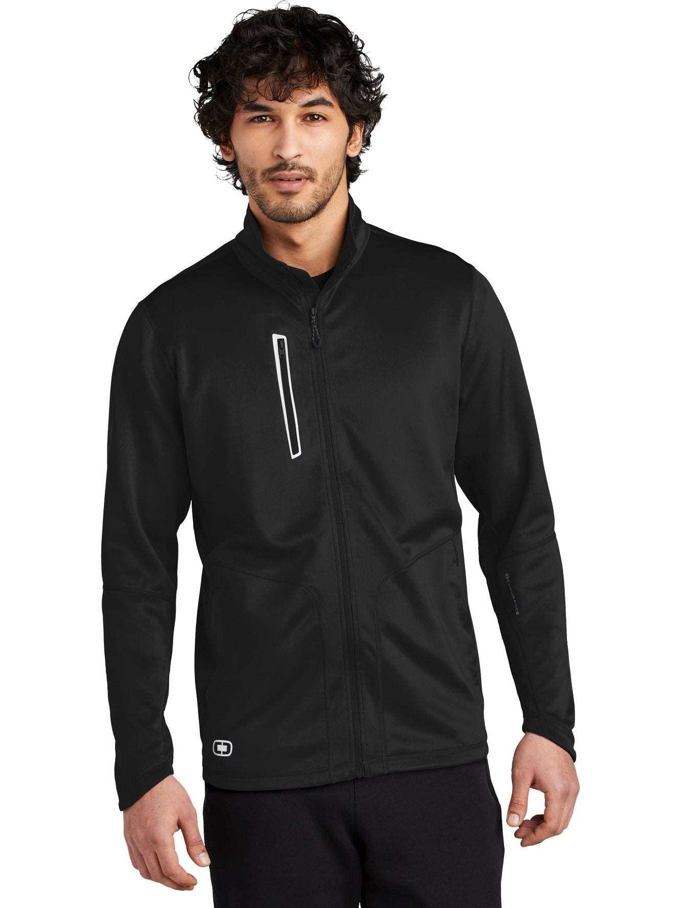 OGIO Fulcrum Full - Zip - JL Franklins