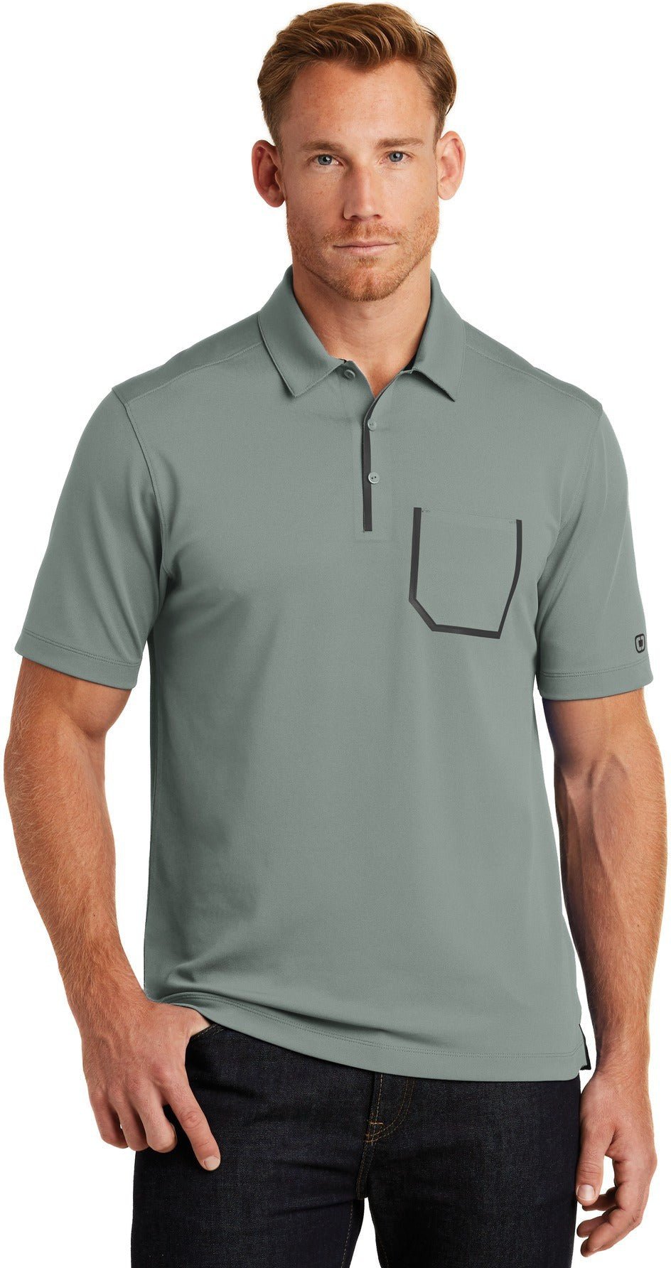 OGIO Fuse Polo - JL Franklins