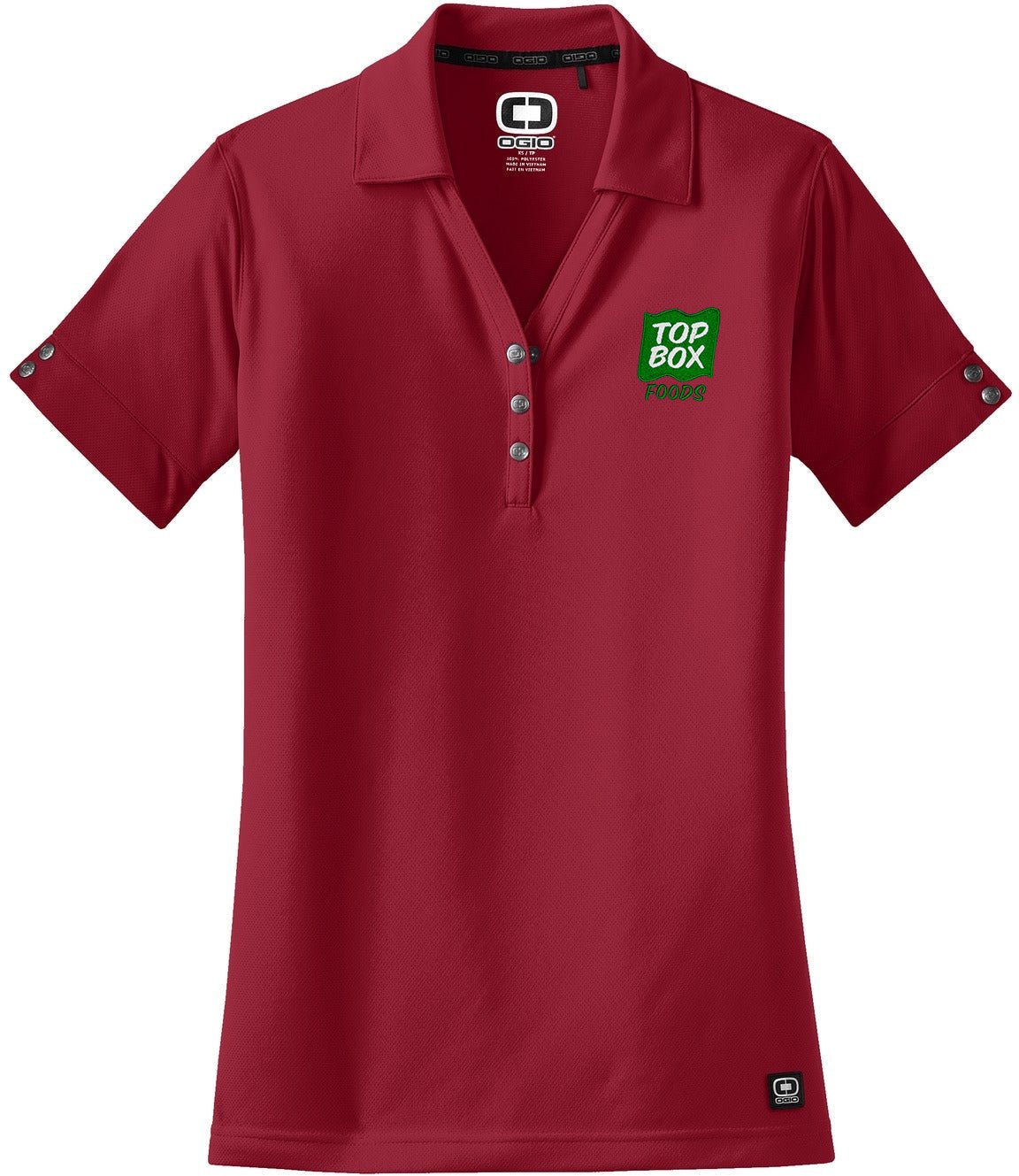 OGIO Glam Polo - JL Franklins