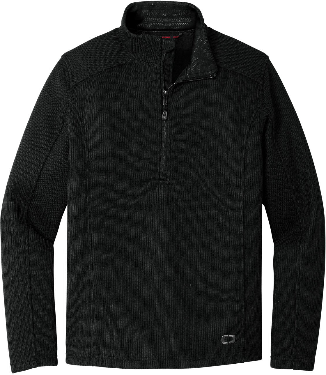 OGIO Grit Fleece 1/2 - Zip - JL Franklins