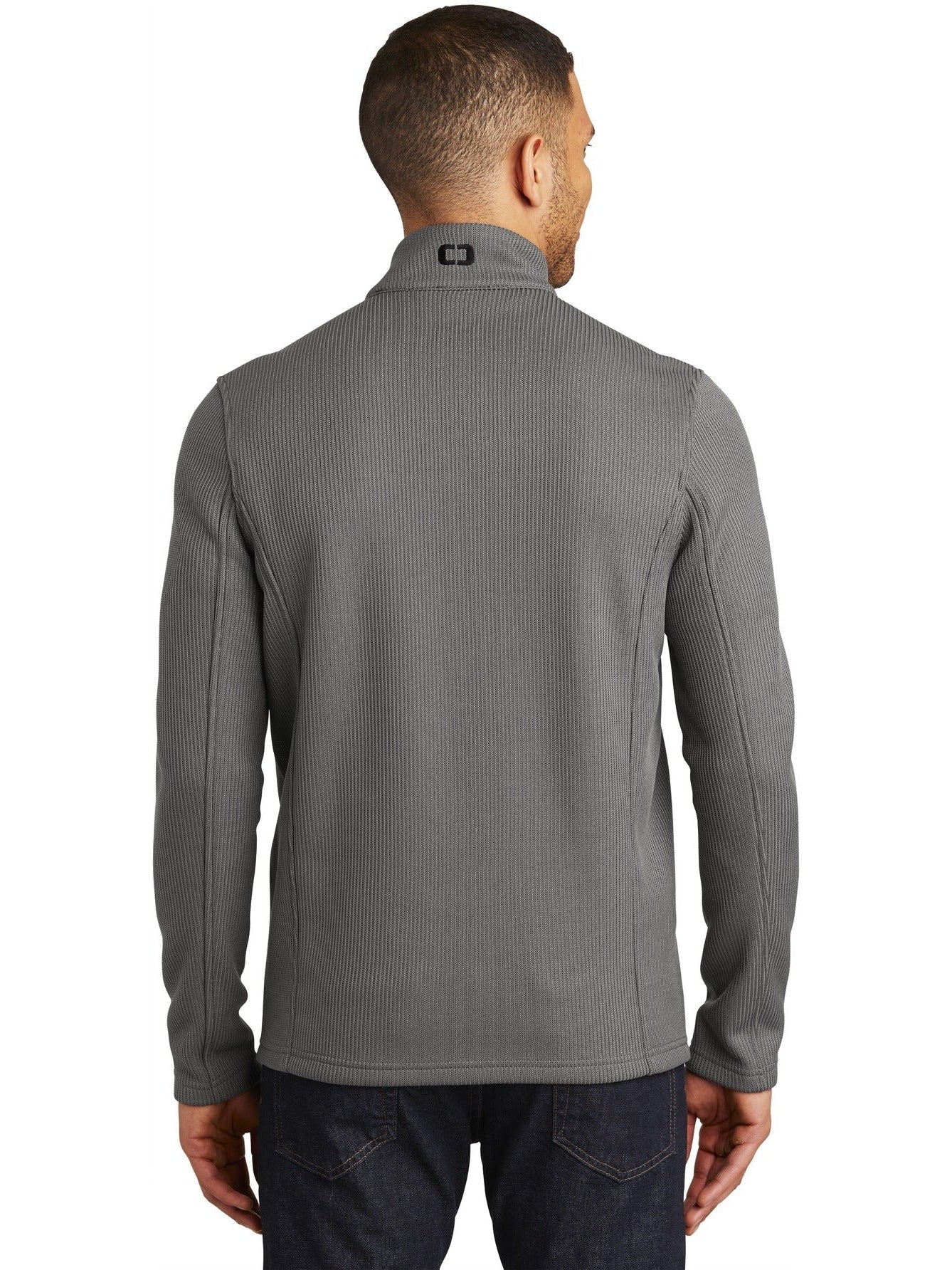 OGIO Grit Fleece Jacket - JL Franklins