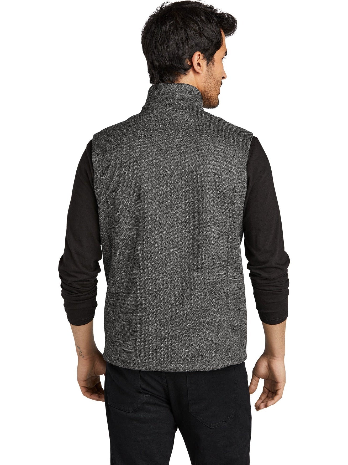 OGIO Grit Fleece Vest - JL Franklins
