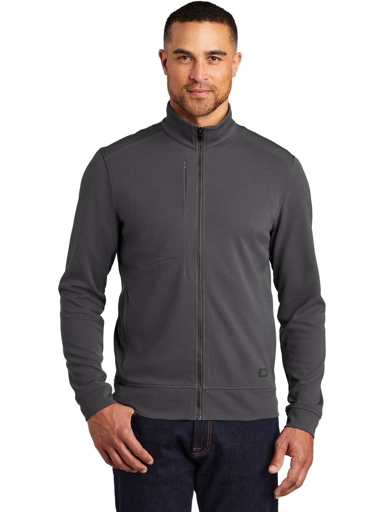 OGIO Hinge Full - Zip - JL Franklins