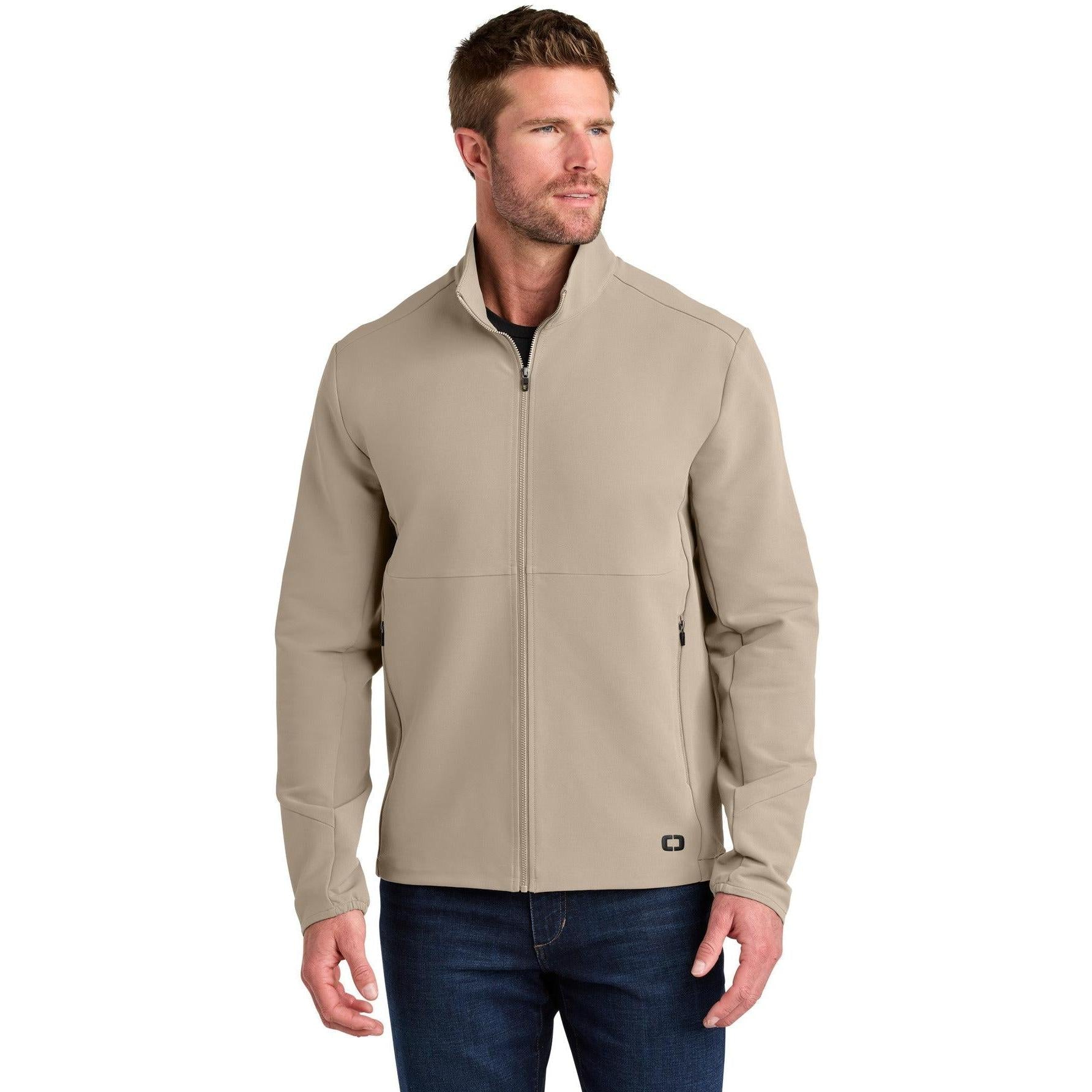 OGIO Kinetic Soft Shell - JL Franklins