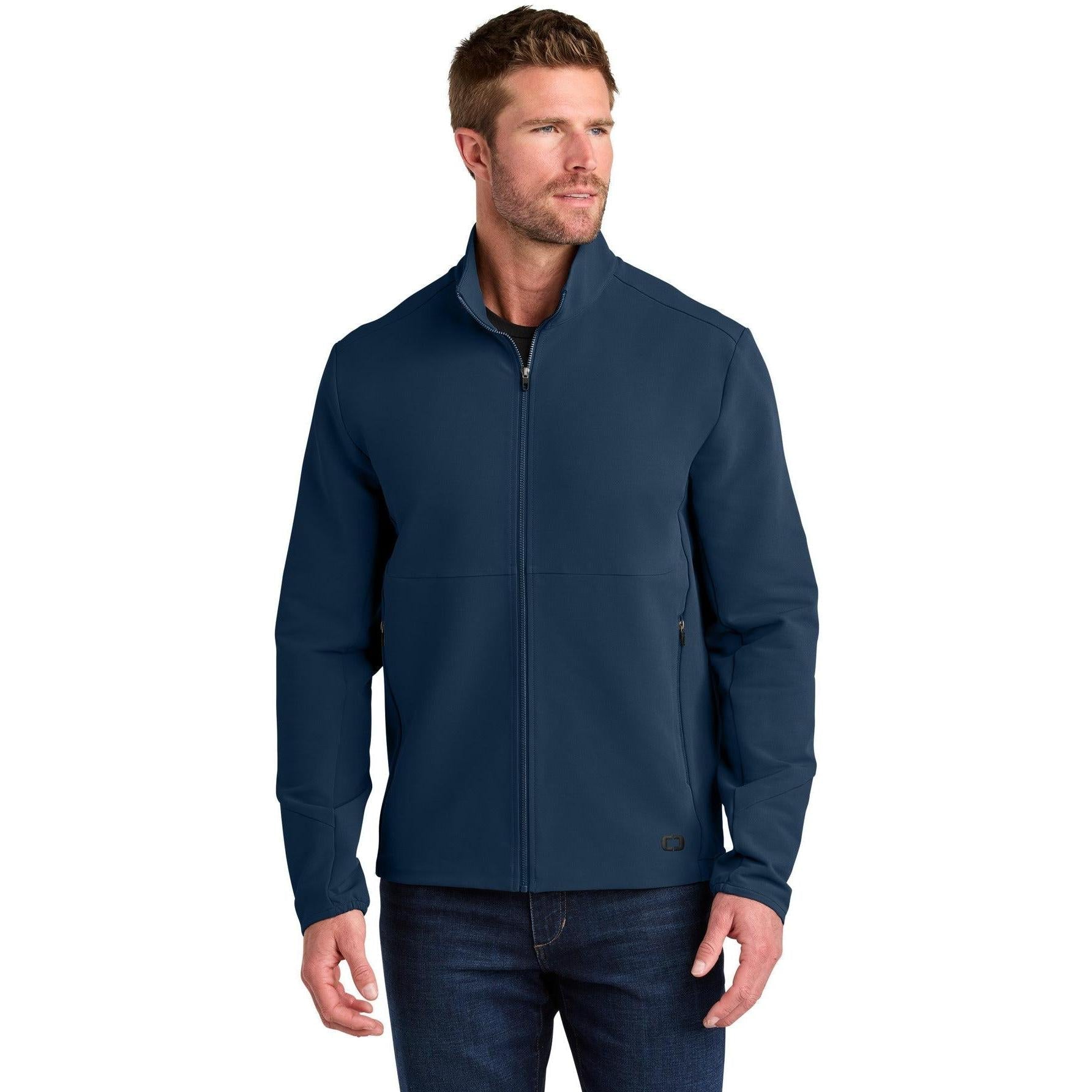 OGIO Kinetic Soft Shell - JL Franklins