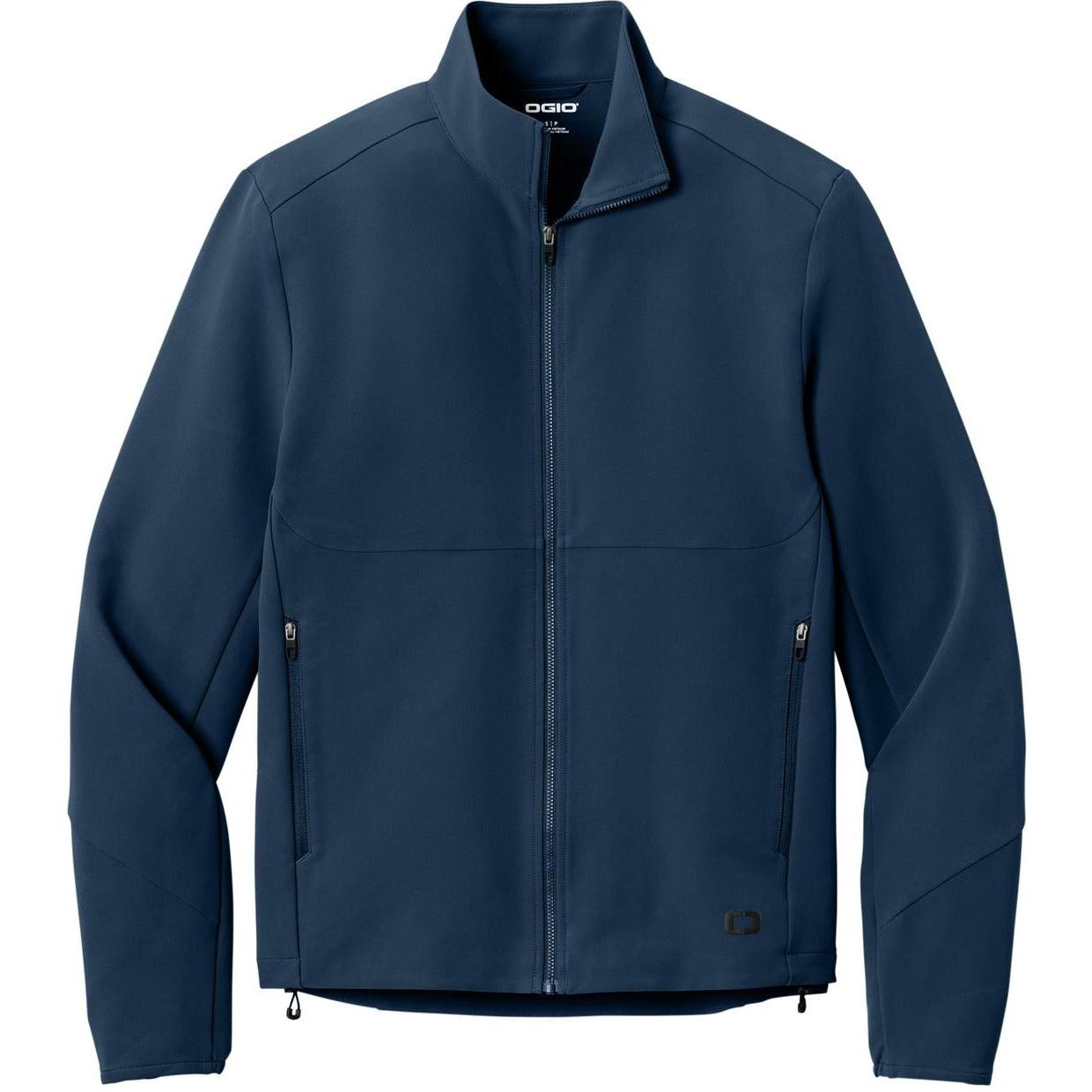 OGIO Kinetic Soft Shell - JL Franklins