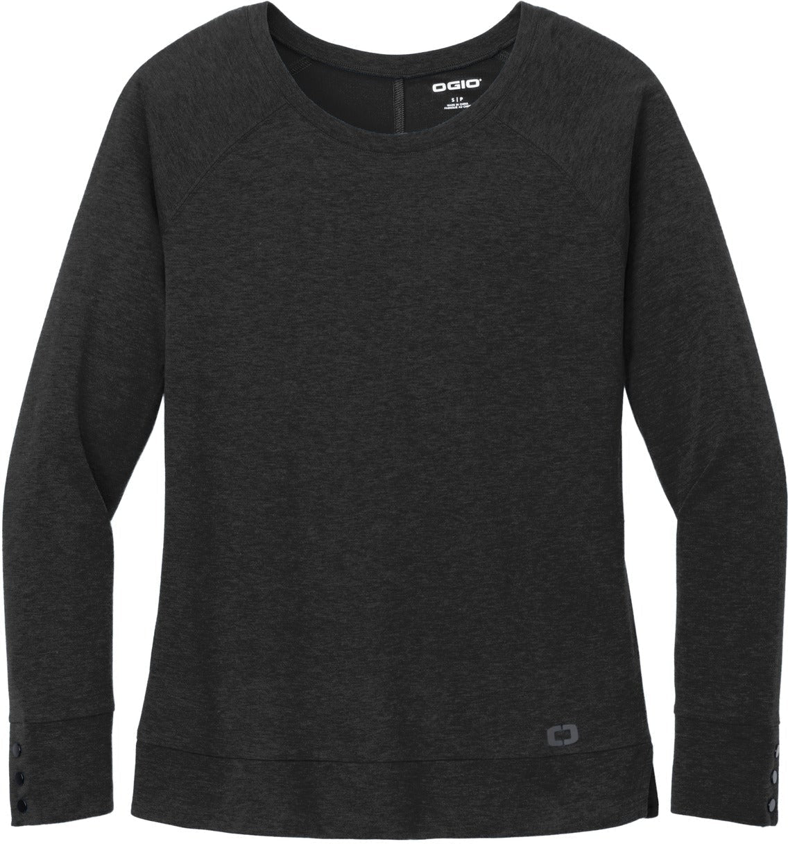 OGIO Ladies Command Long Sleeve Scoop Neck - JL Franklins