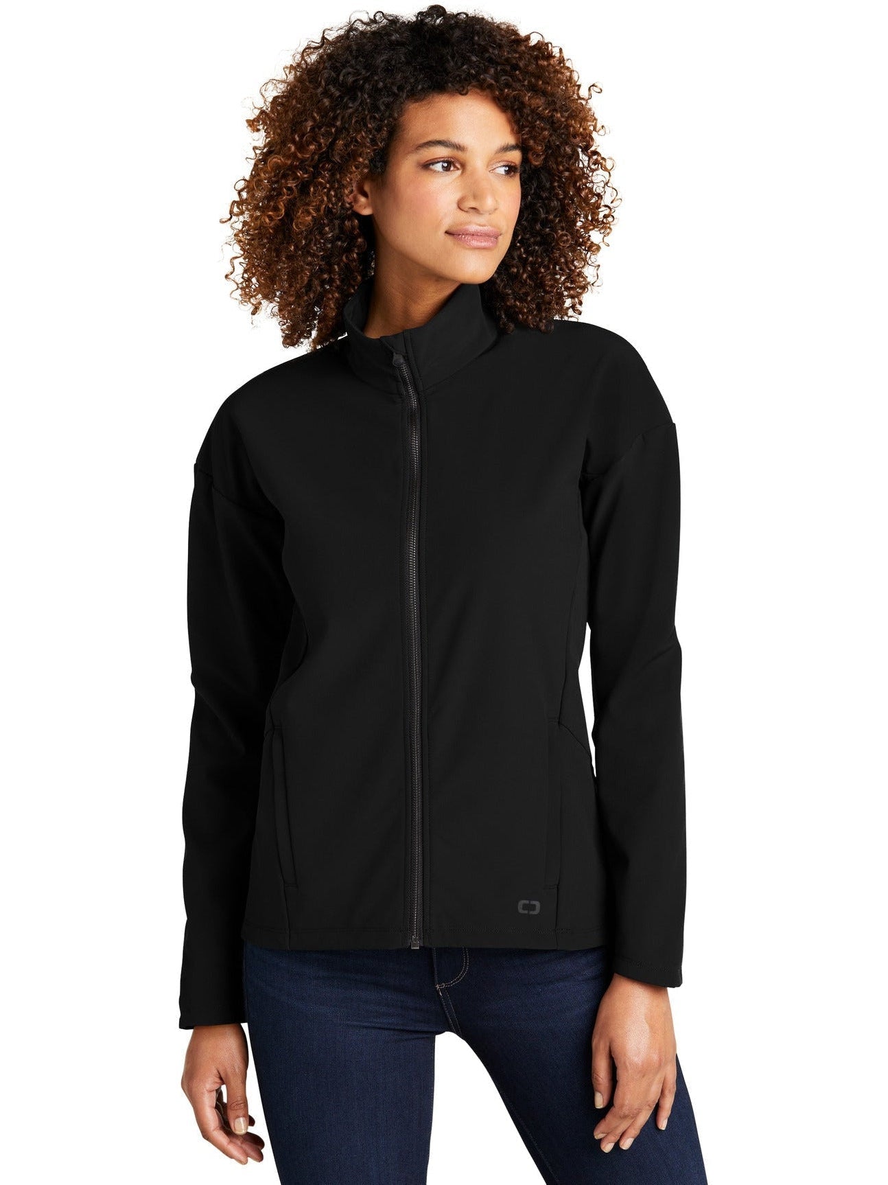 OGIO Ladies Commuter Full - Zip Soft Shell - JL Franklins