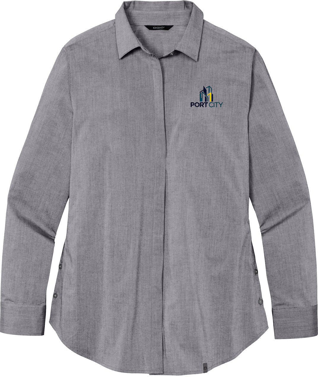OGIO Ladies Commuter Woven Tunic - JL Franklins