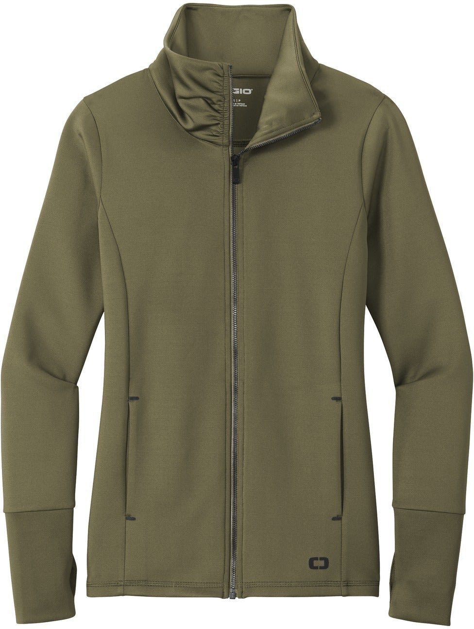 OGIO Ladies Endurance Modern Performance Full - Zip - JL Franklins