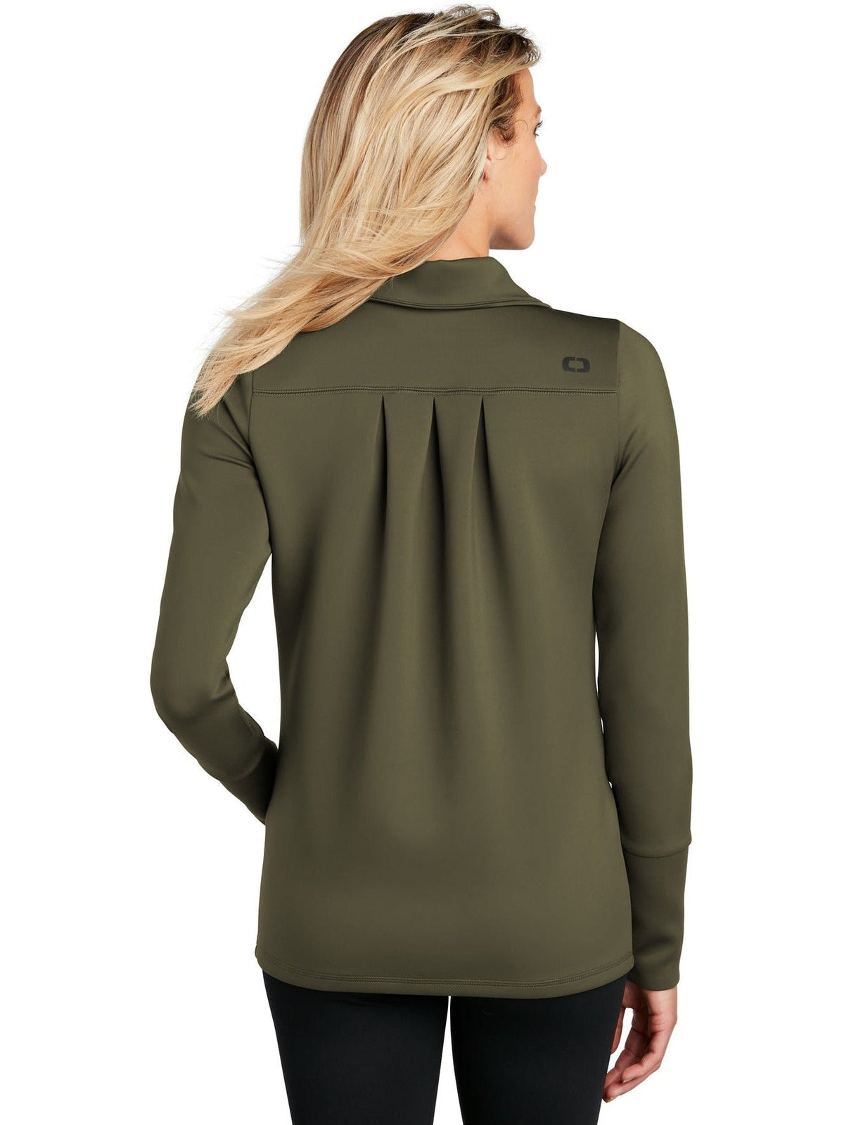 OGIO Ladies Endurance Modern Performance Full - Zip - JL Franklins