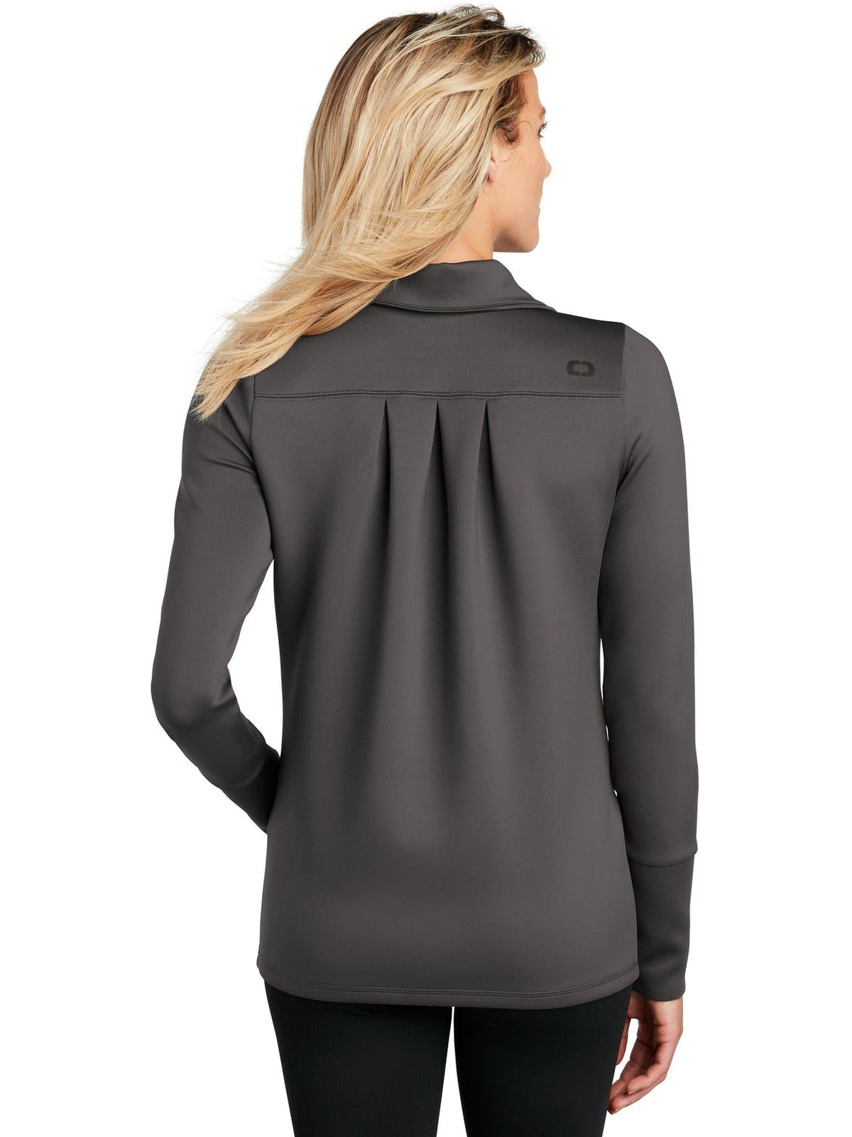 OGIO Ladies Endurance Modern Performance Full - Zip - JL Franklins