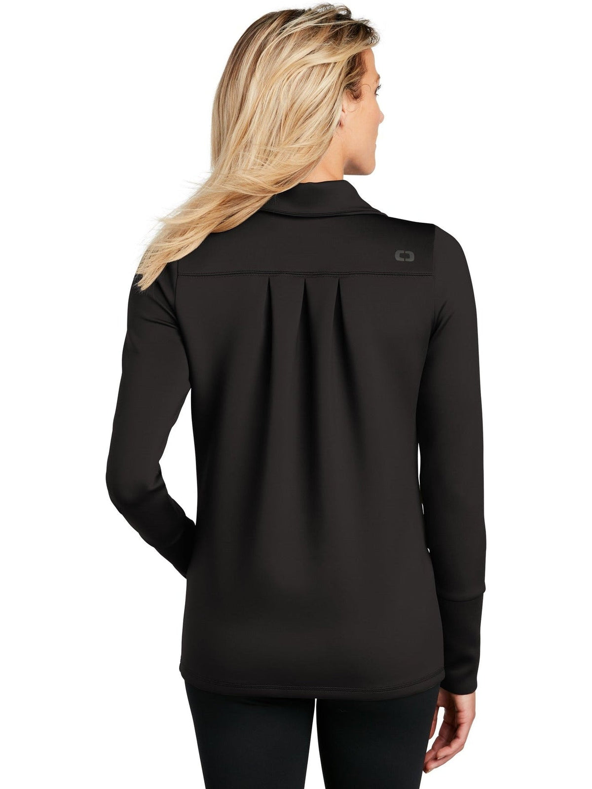 OGIO Ladies Endurance Modern Performance Full - Zip - JL Franklins
