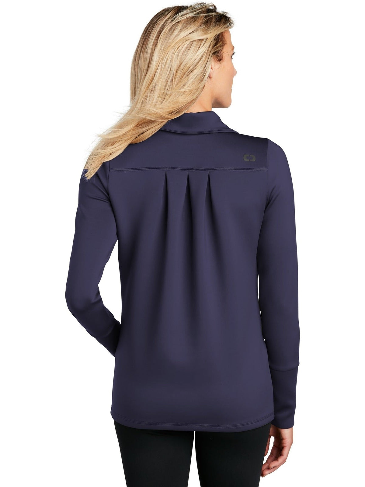 OGIO Ladies Endurance Modern Performance Full - Zip - JL Franklins