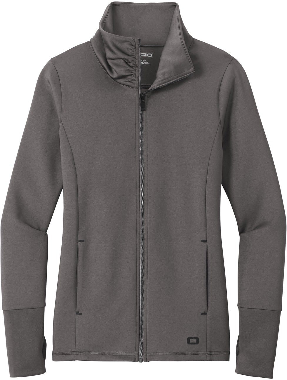 OGIO Ladies Endurance Modern Performance Full - Zip - JL Franklins