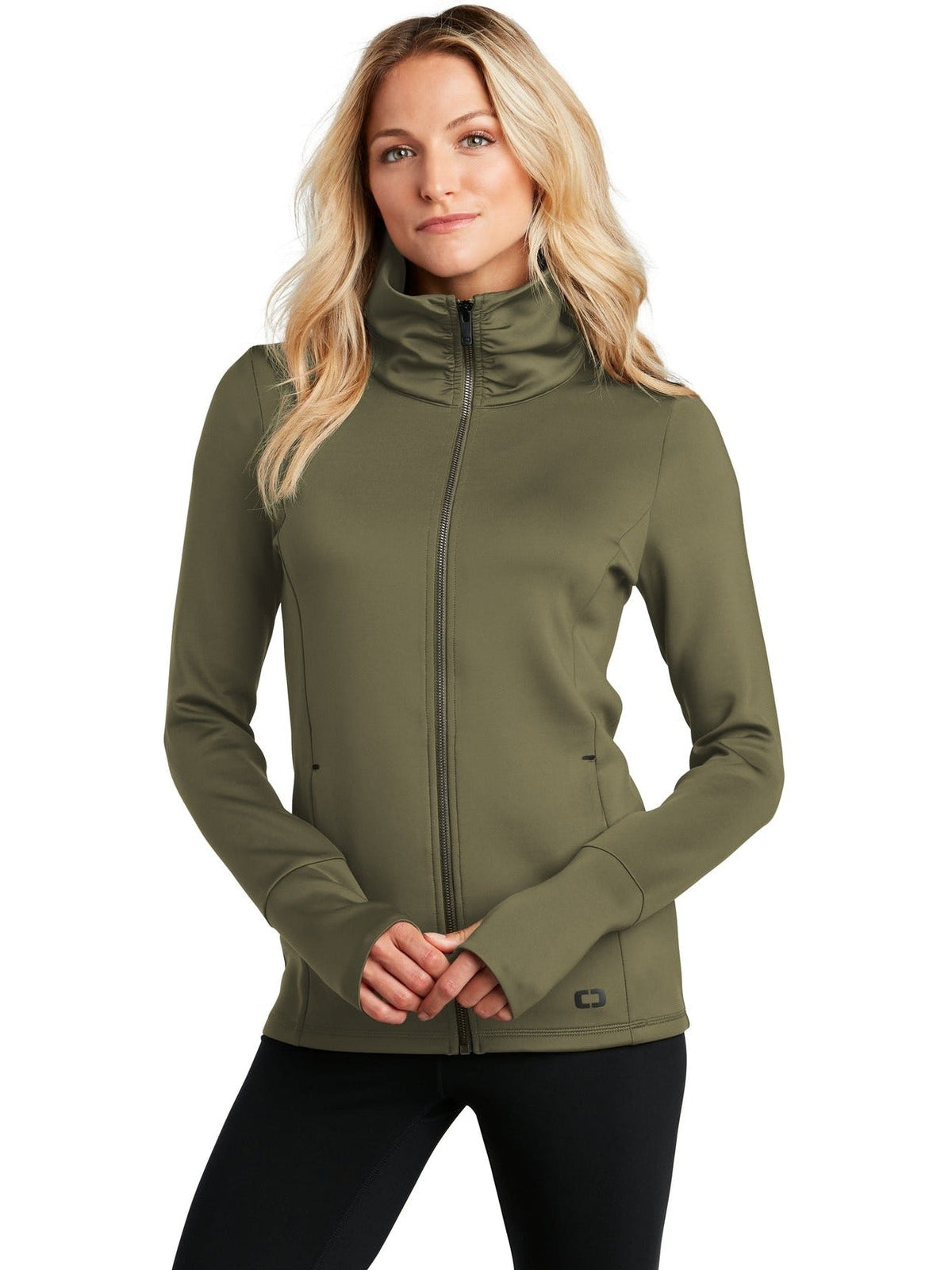 OGIO Ladies Endurance Modern Performance Full - Zip - JL Franklins