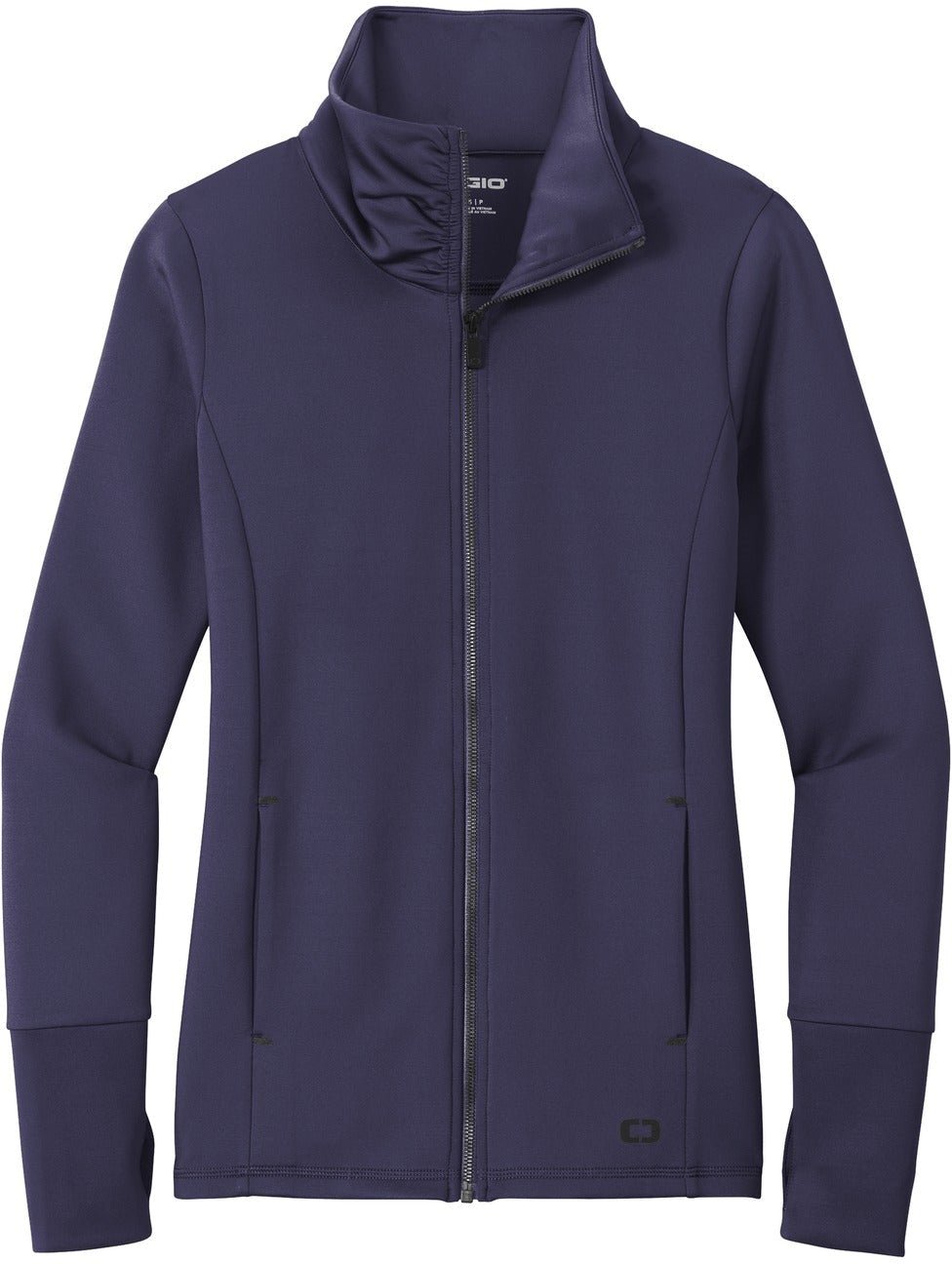 OGIO Ladies Endurance Modern Performance Full - Zip - JL Franklins