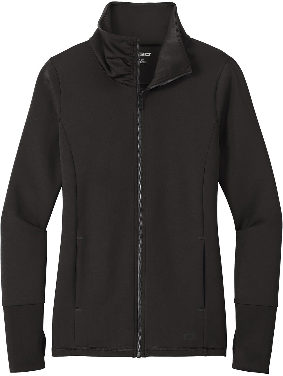 OGIO Ladies Endurance Modern Performance Full - Zip - JL Franklins