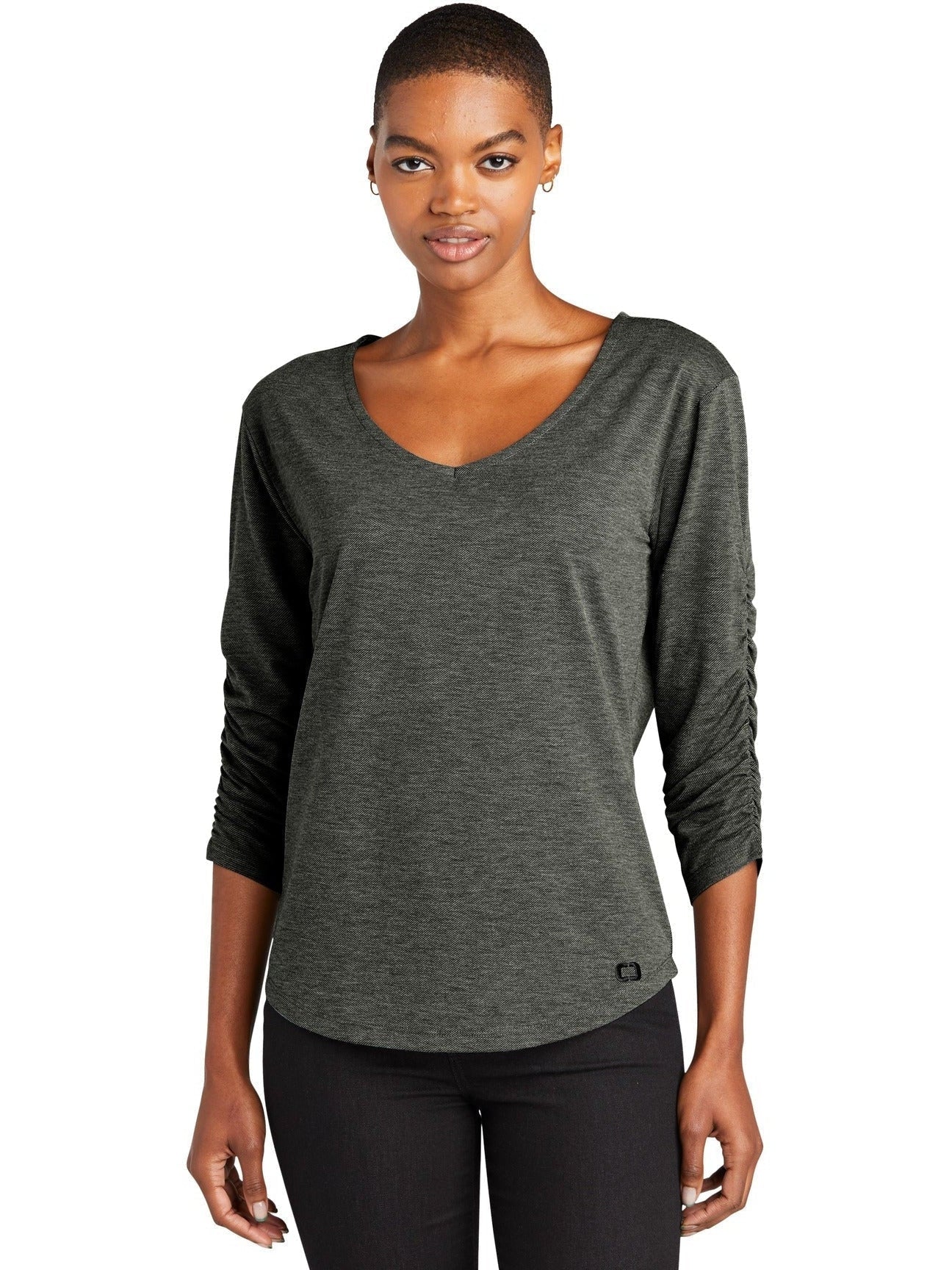 OGIO Ladies Evolution V - Neck - JL Franklins