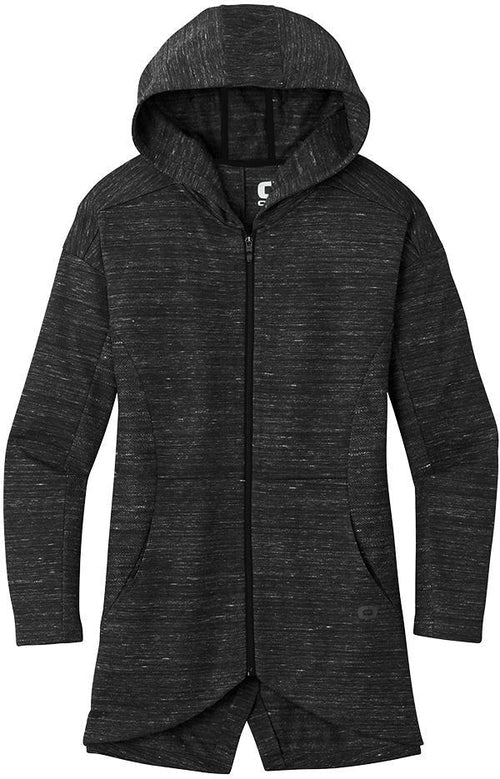 OGIO Ladies Flux Full - Zip Hoodie - JL Franklins