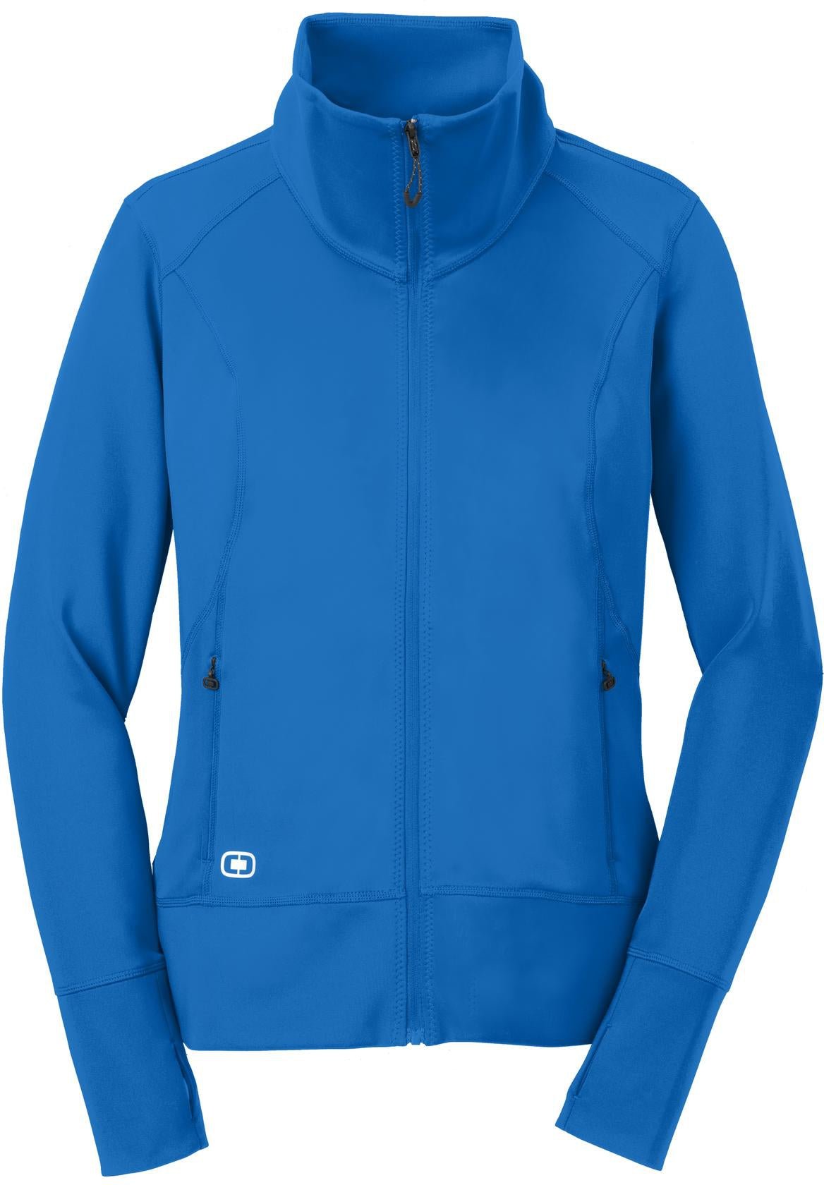 OGIO Ladies Fulcrum Full - Zip - JL Franklins