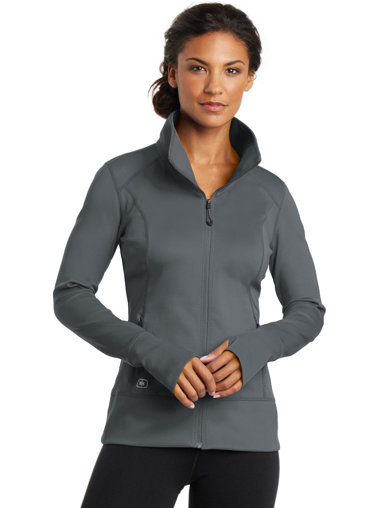 OGIO Ladies Fulcrum Full - Zip - JL Franklins